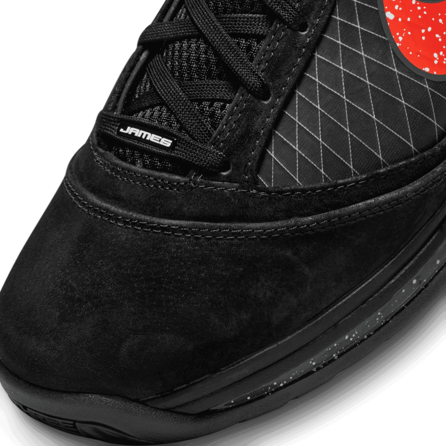 Nike LeBron 7 FAMU Black image 7