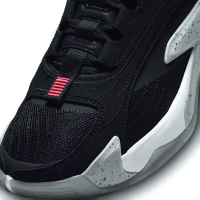 Jordan Luka 2 Black Bright Crimson