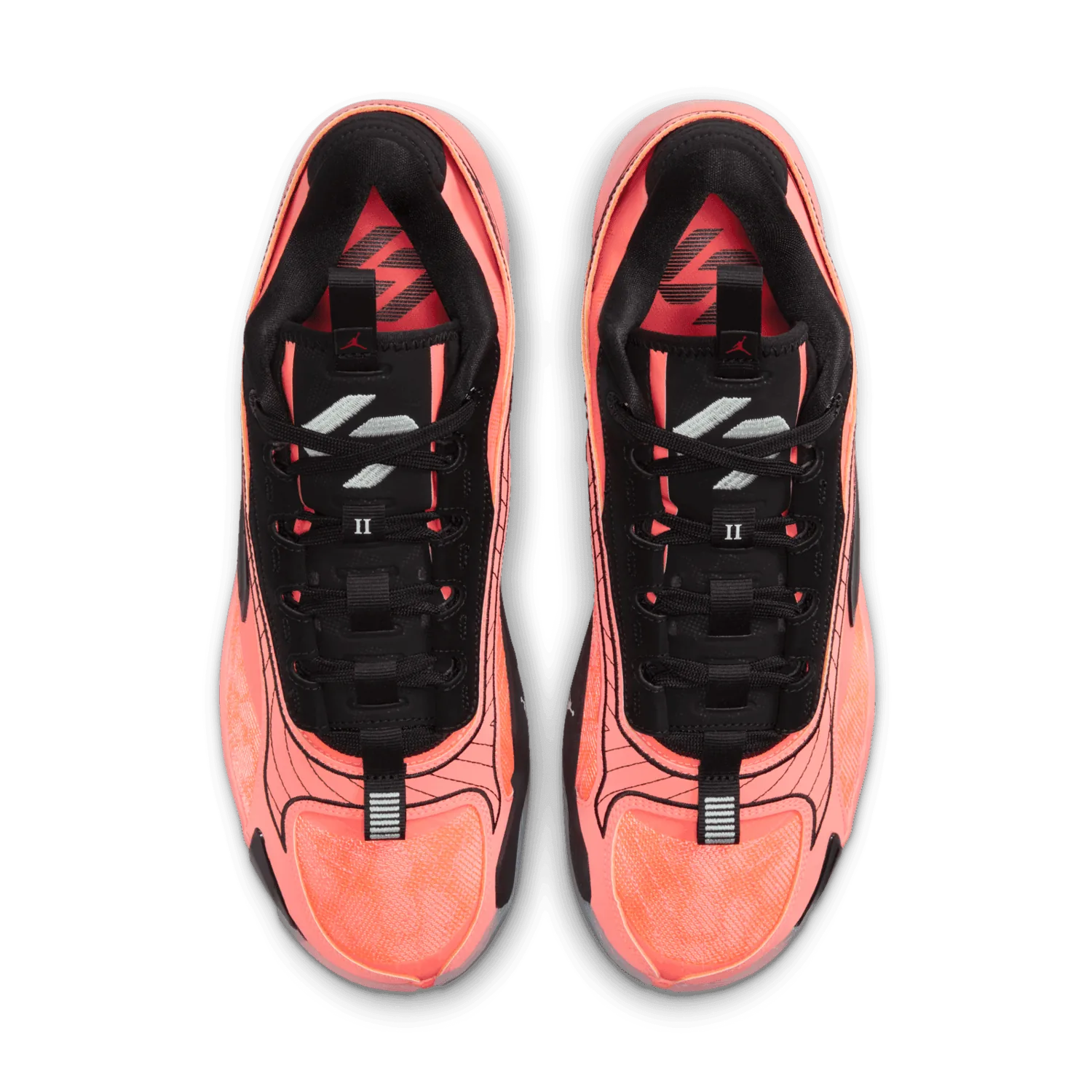 Jordan Luka 2 Bright Mango image 2