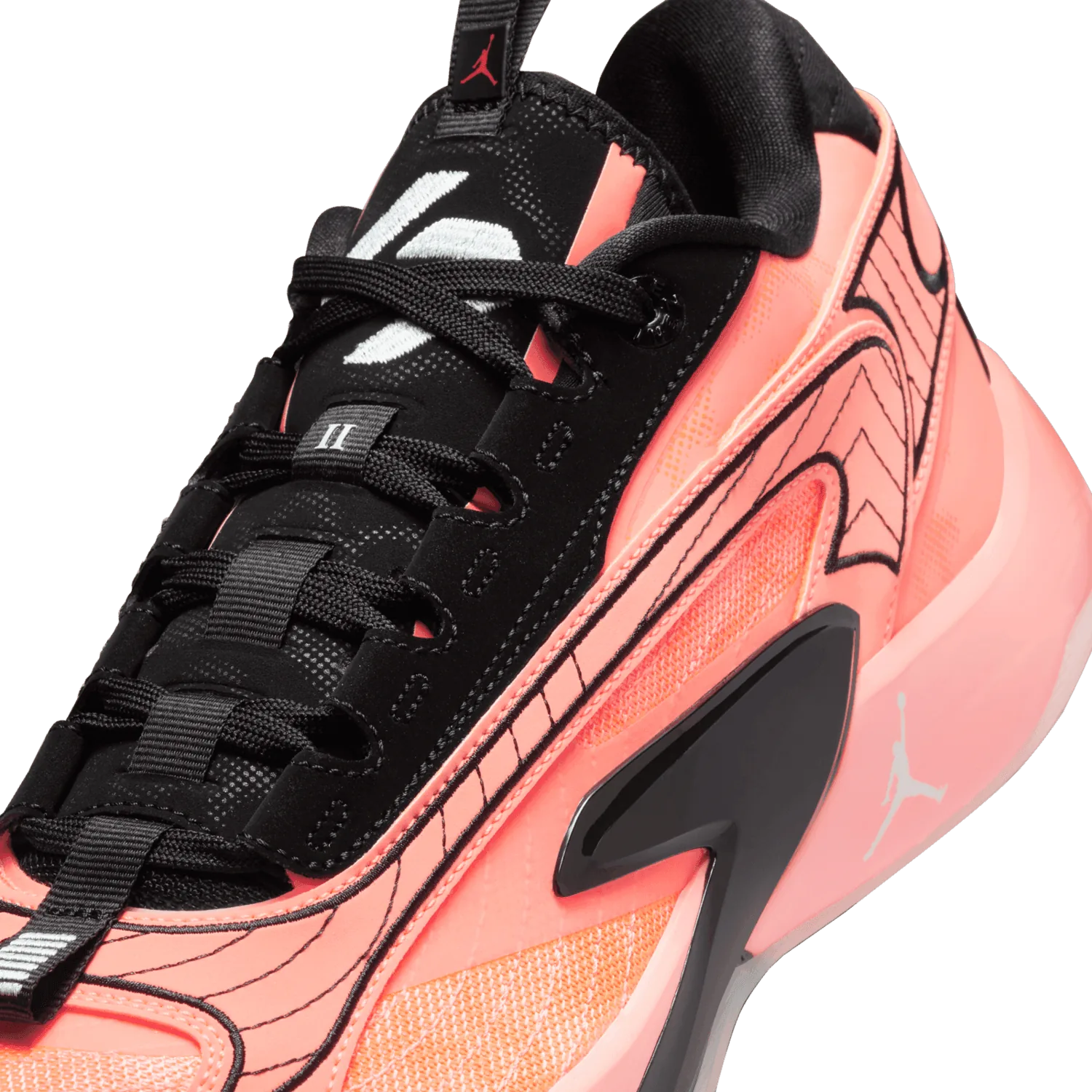 Jordan Luka 2 Bright Mango image 5