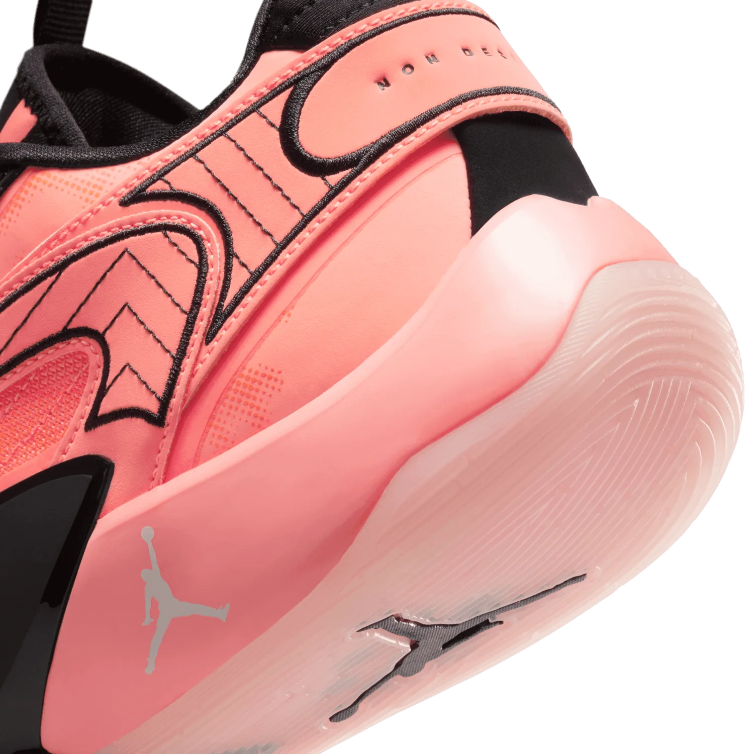 Jordan Luka 2 Bright Mango image 6