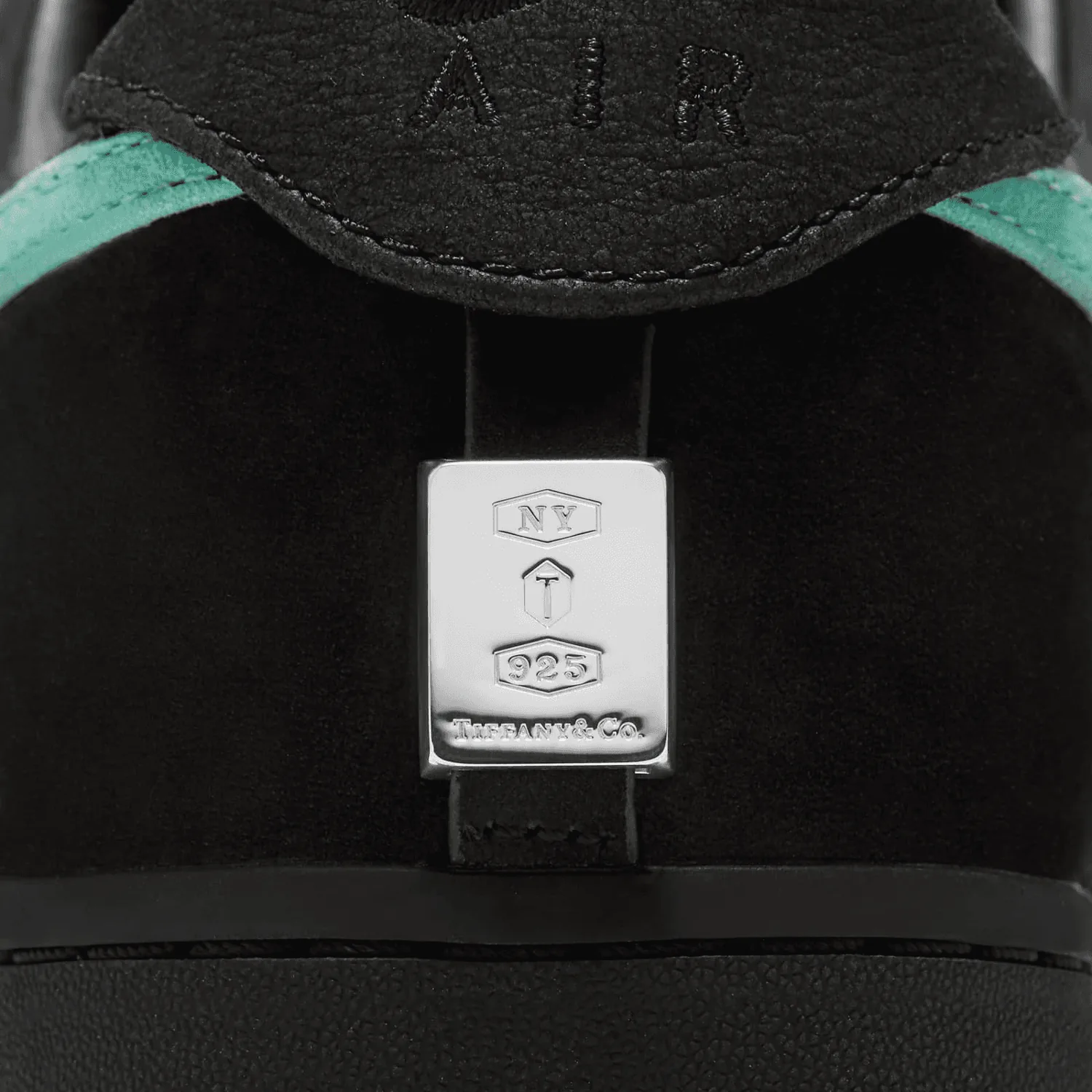 Nike Air Force 1 Low Tiffany & Co. 1837 image 2