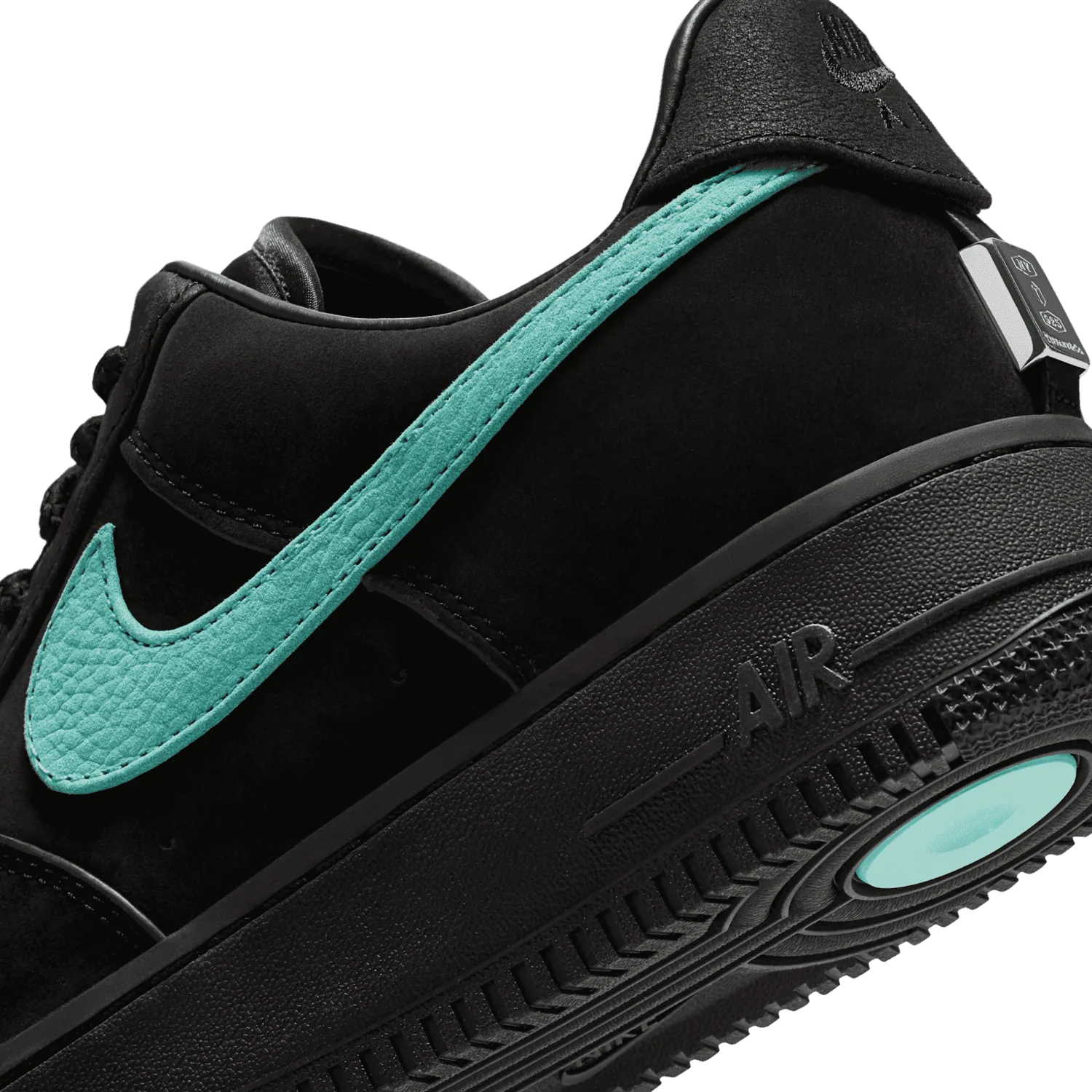 Nike Air Force 1 Low Tiffany & Co. 1837 image 9