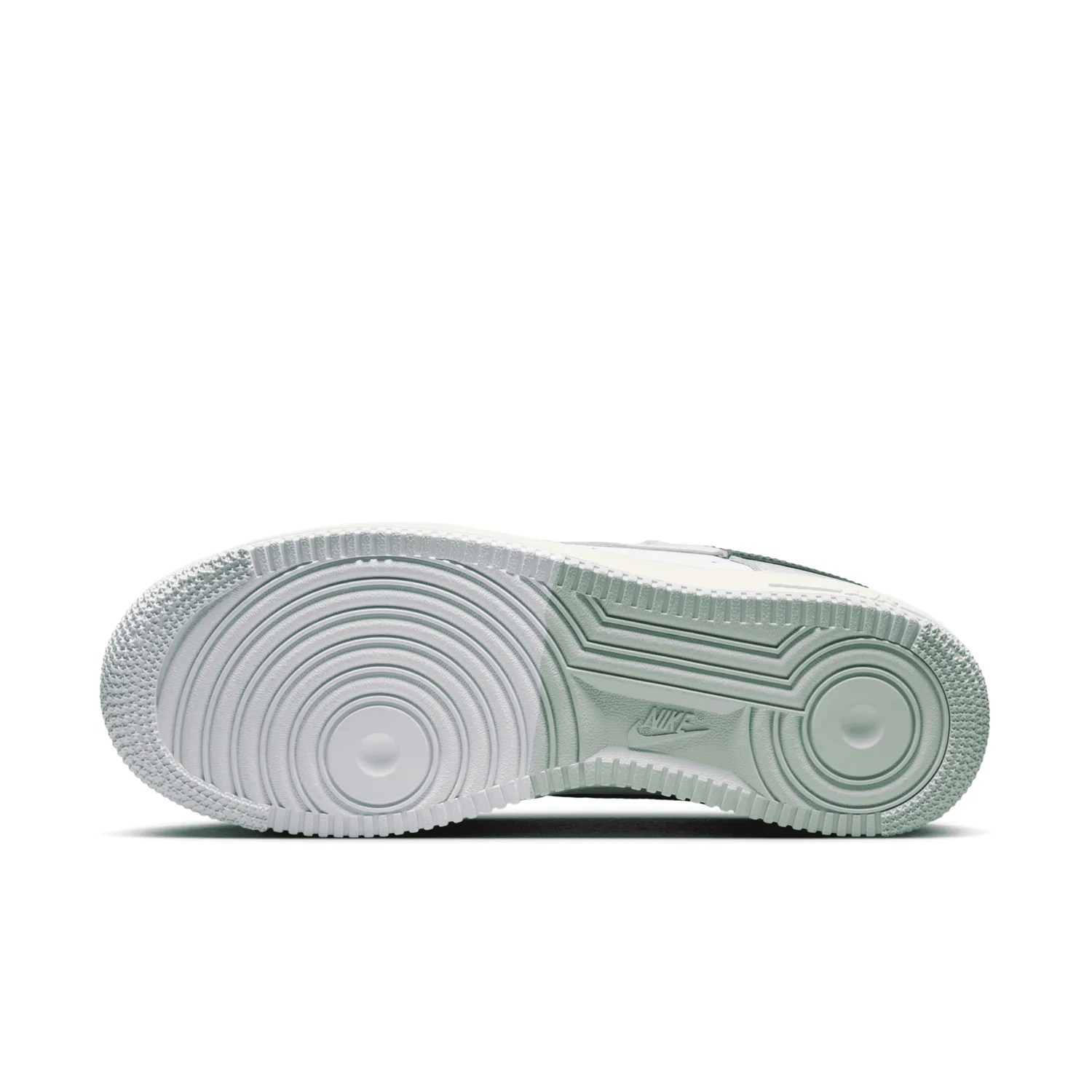Nike Air Force 1 Low Split Light Silver image 4