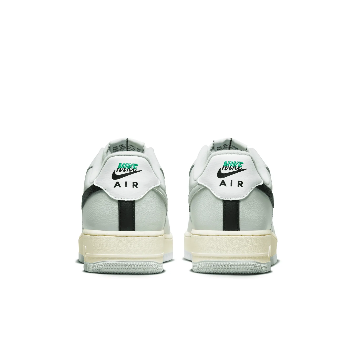 Nike Air Force 1 Low Split Light Silver image 8