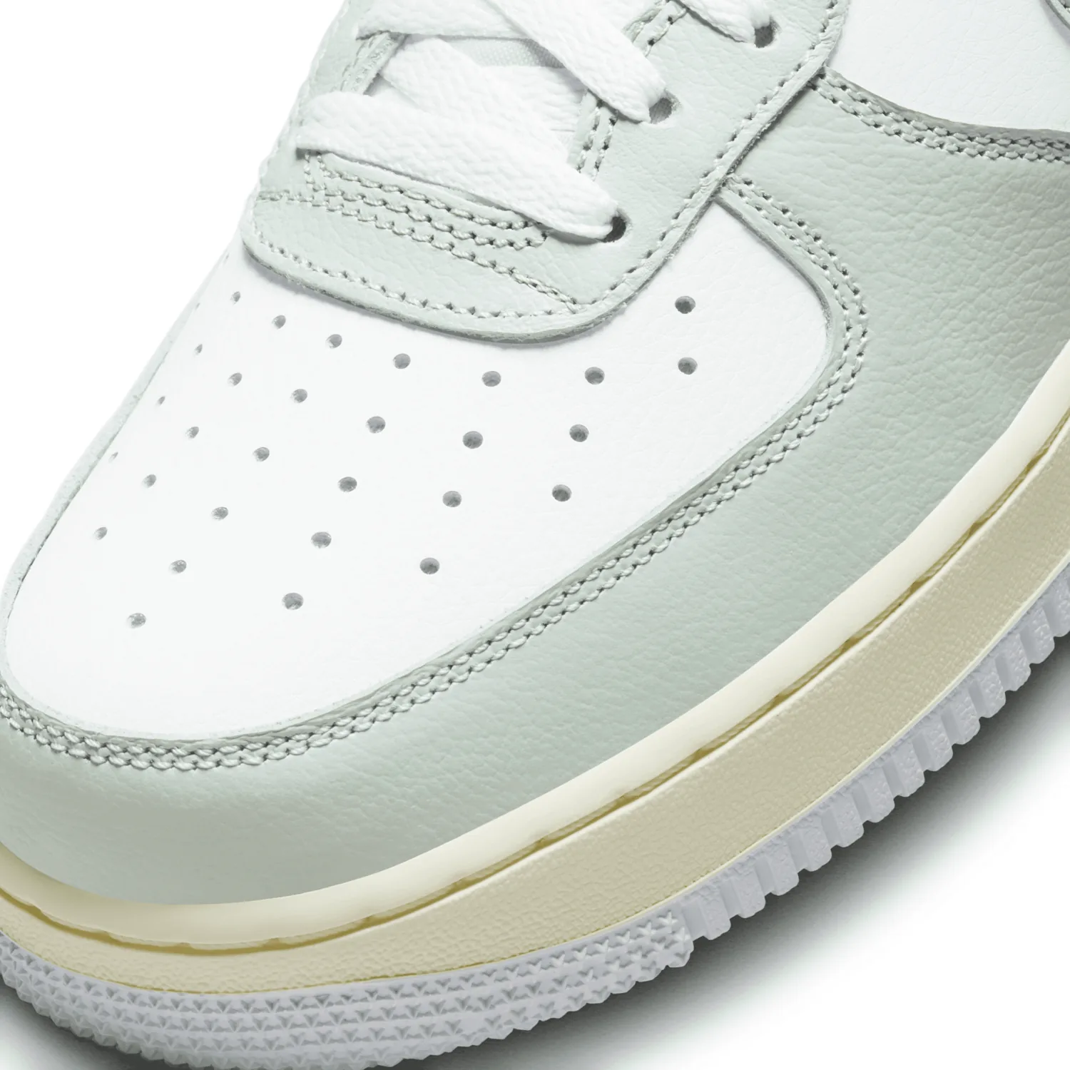 Nike Air Force 1 Low Split Light Silver image 9