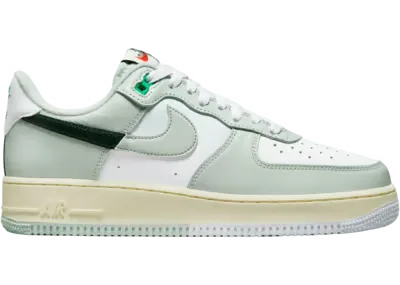 Nike Air Force 1 Low Split Light Silver