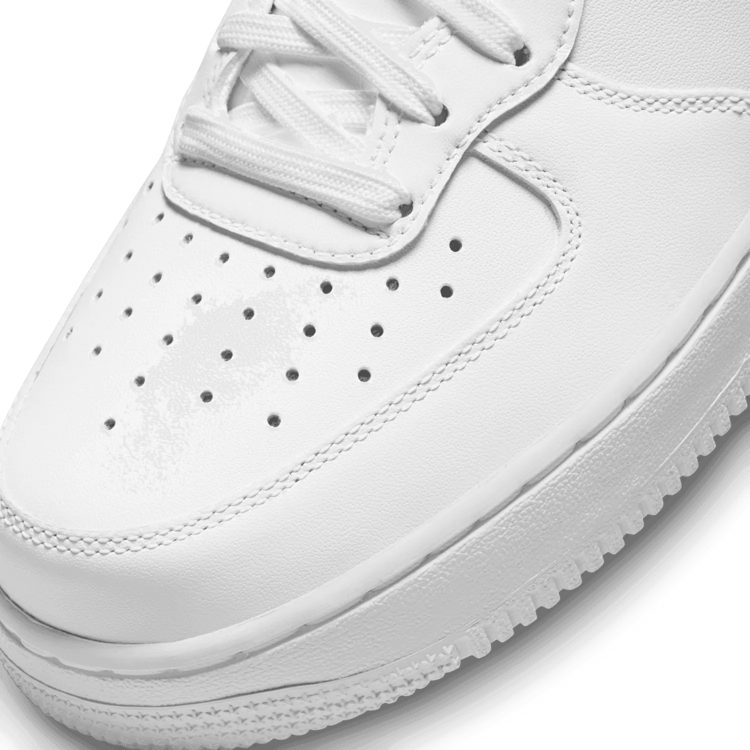Nike Air Force 1 Mid Fresh White image 6