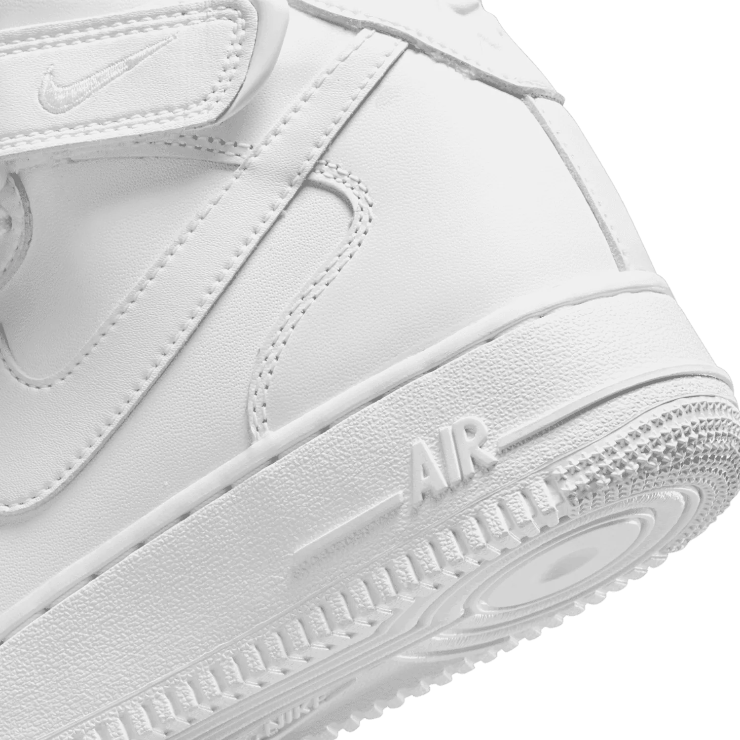 Nike Air Force 1 Mid Fresh White image 7
