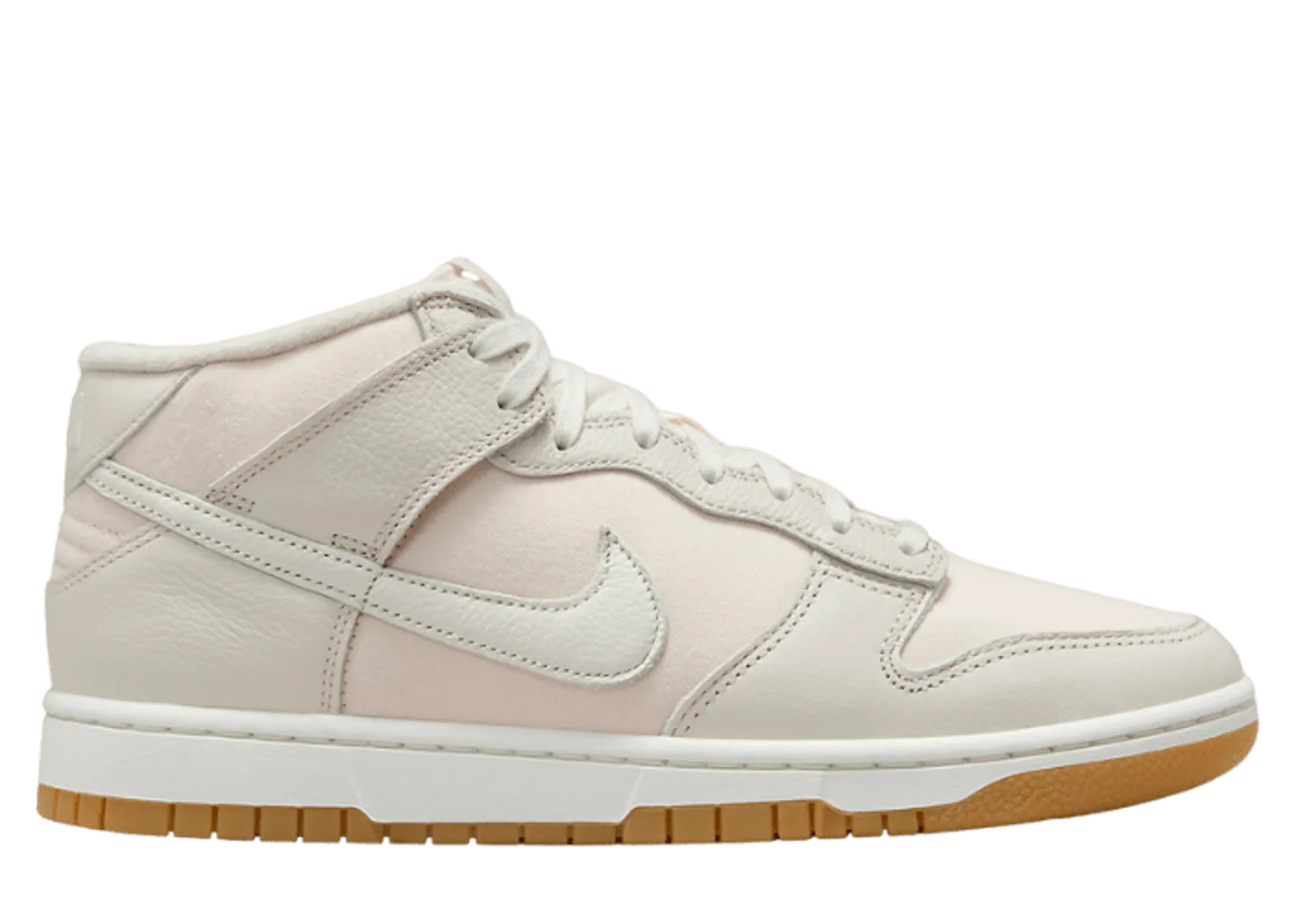 Nike Dunk Mid Sail Guava Ice
