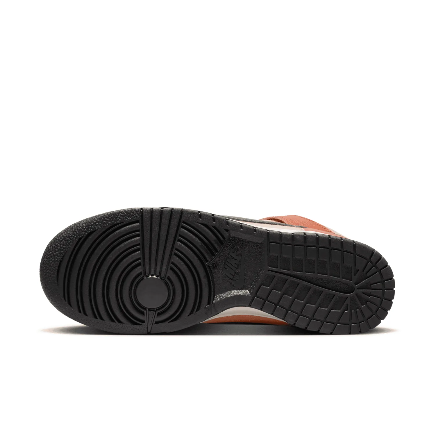 Nike Dunk Mid Amber Brown image 4