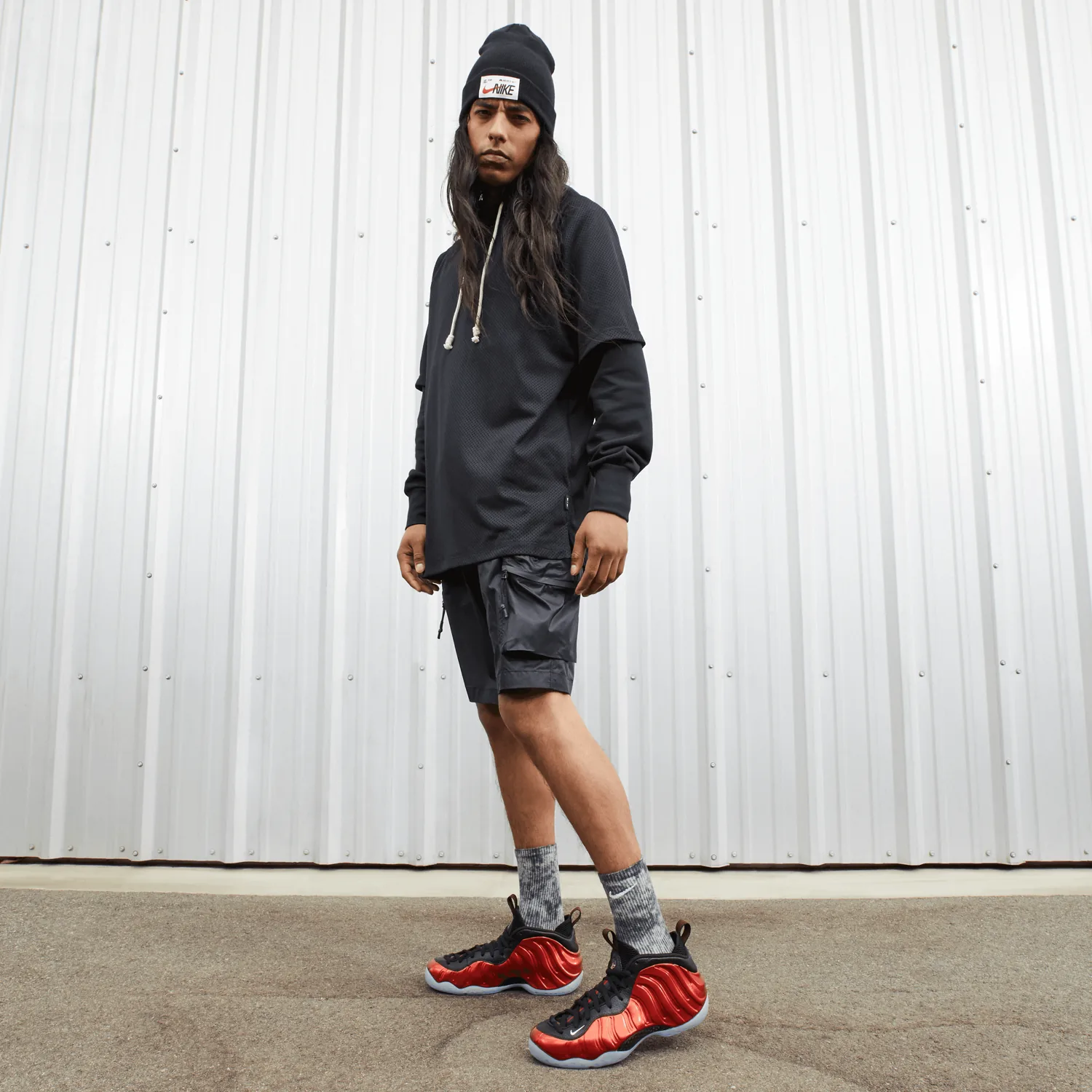 Nike Air Foamposite One Metallic Red (2023) image 2