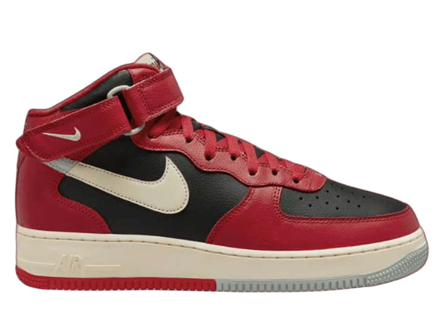 Nike Air Force 1 Mid Split Bred