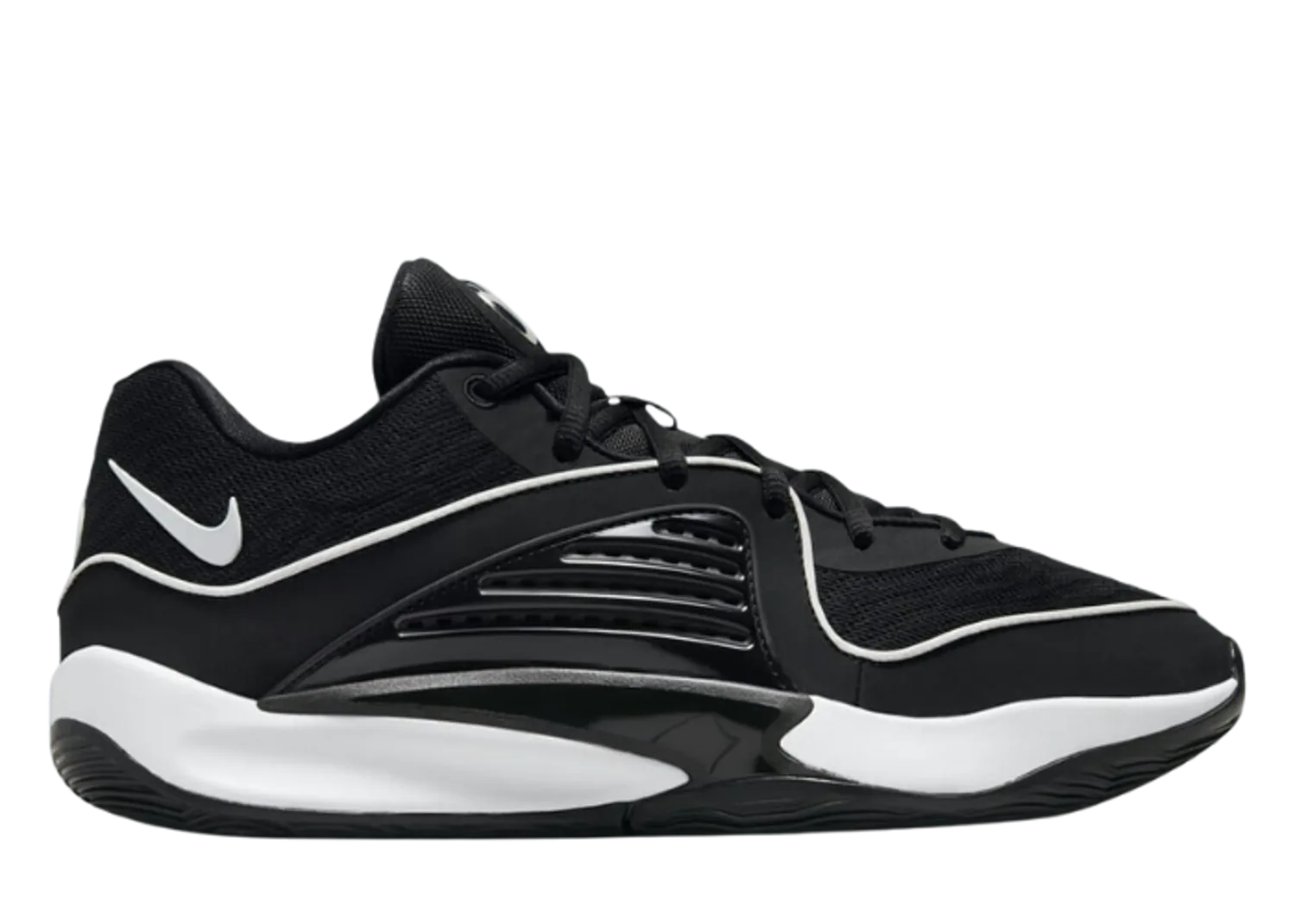 Nike KD 16 TB Black White