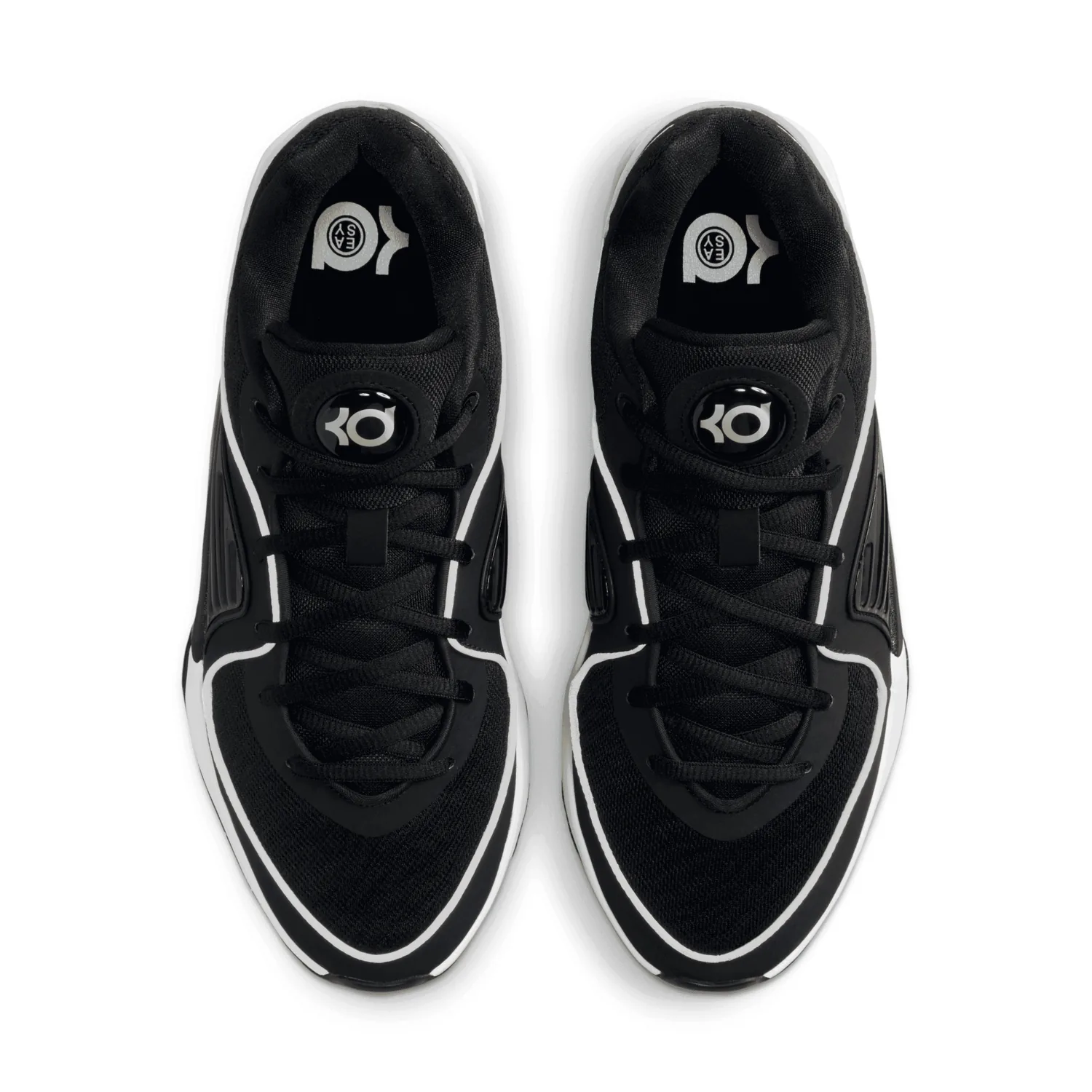 Nike KD 16 TB Black White image 4
