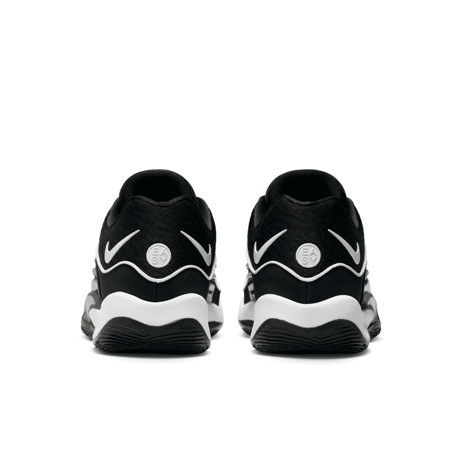 Nike KD 16 TB Black White image 6