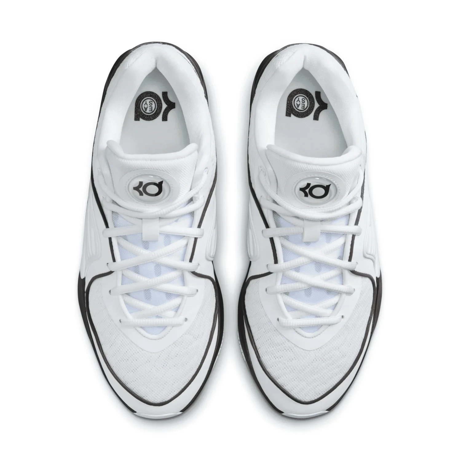 Nike KD 16 TB White Black image 4