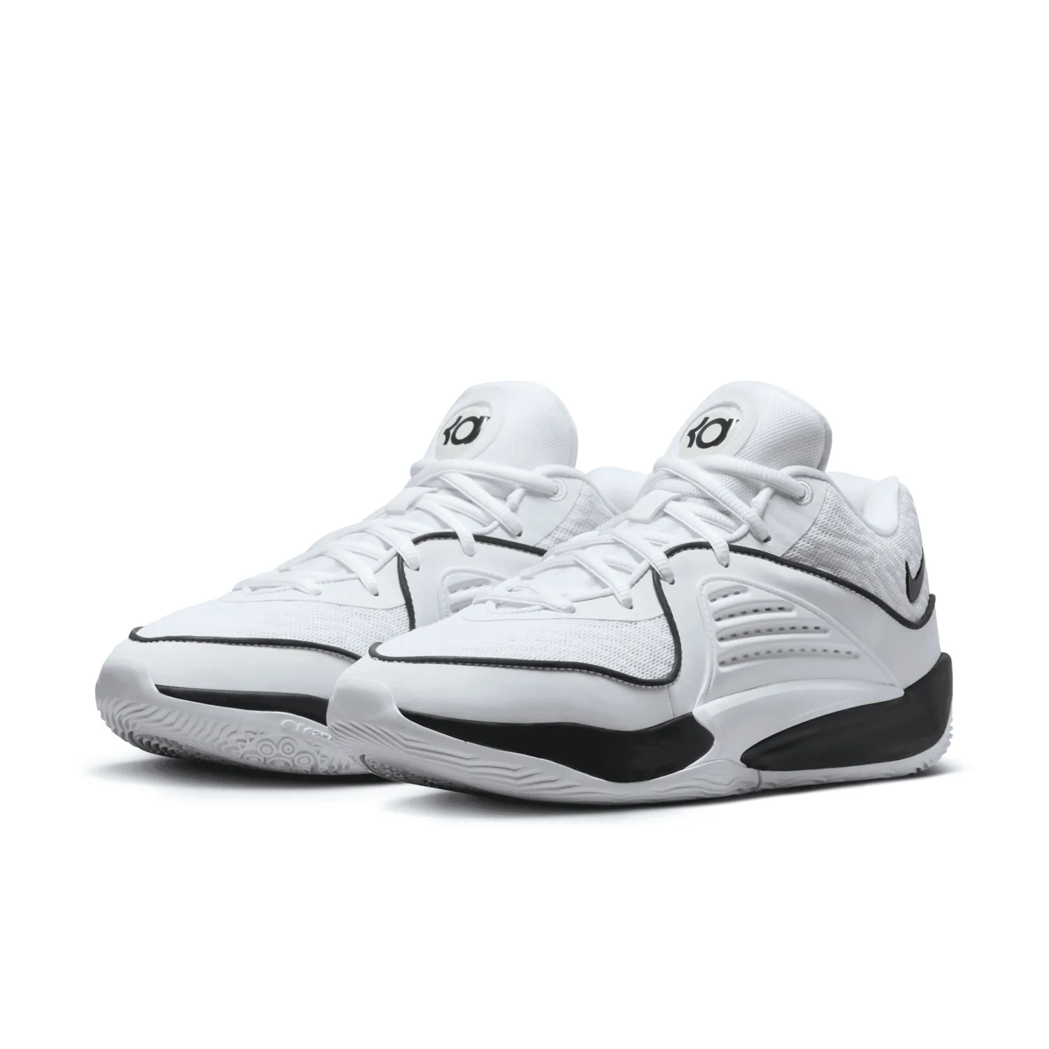 Nike KD 16 TB White Black image 5