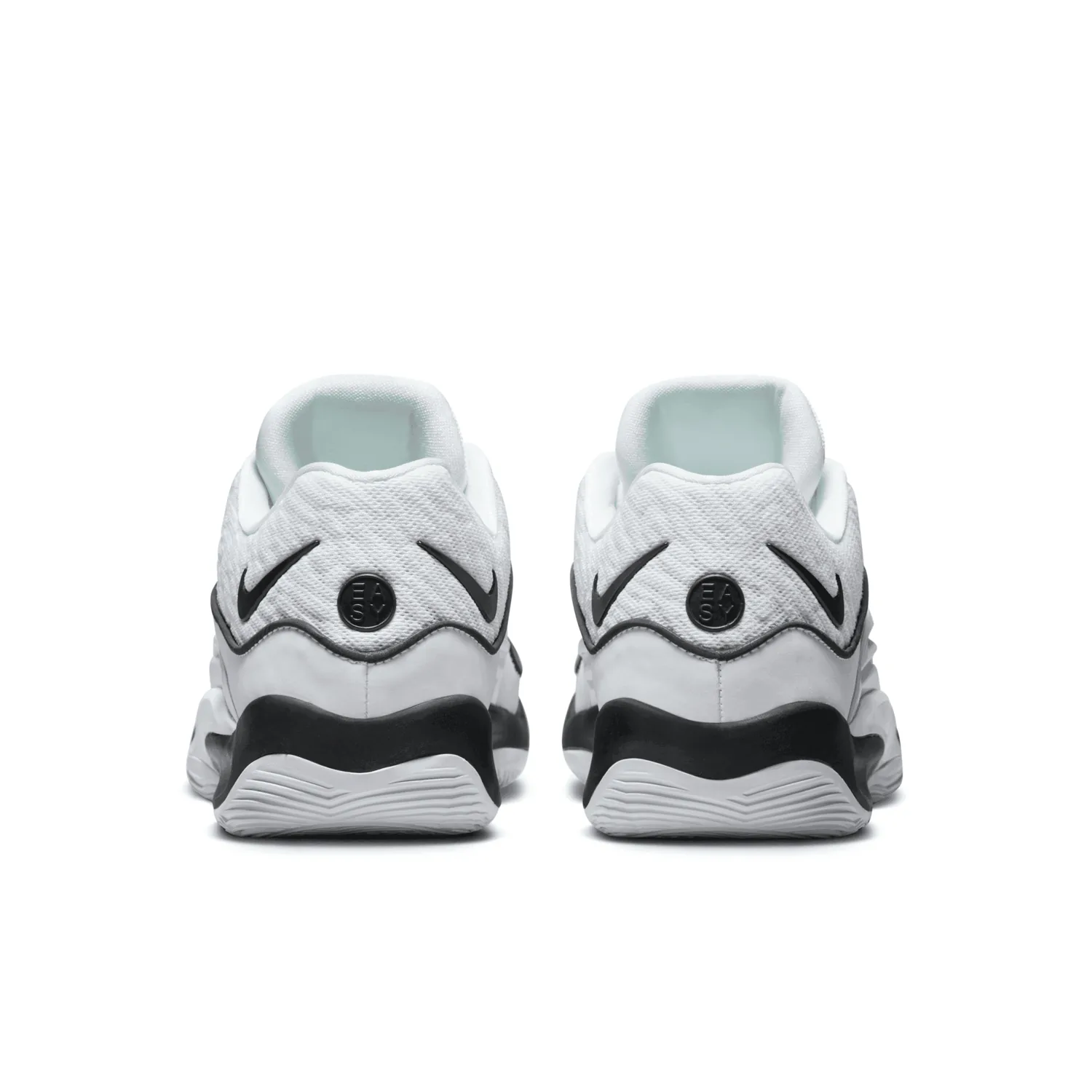 Nike KD 16 TB White Black image 6
