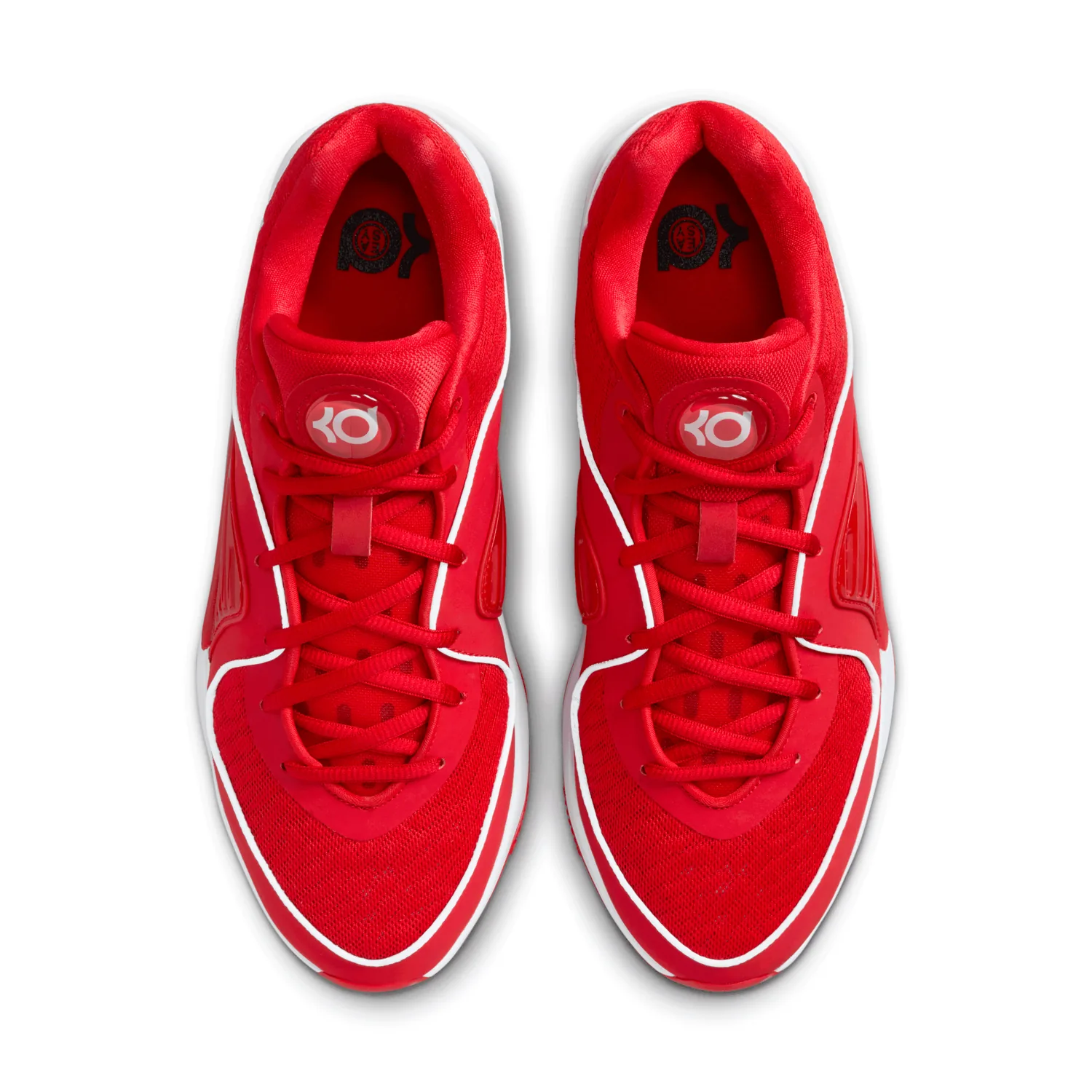 Nike KD 16 TB University Red image 4