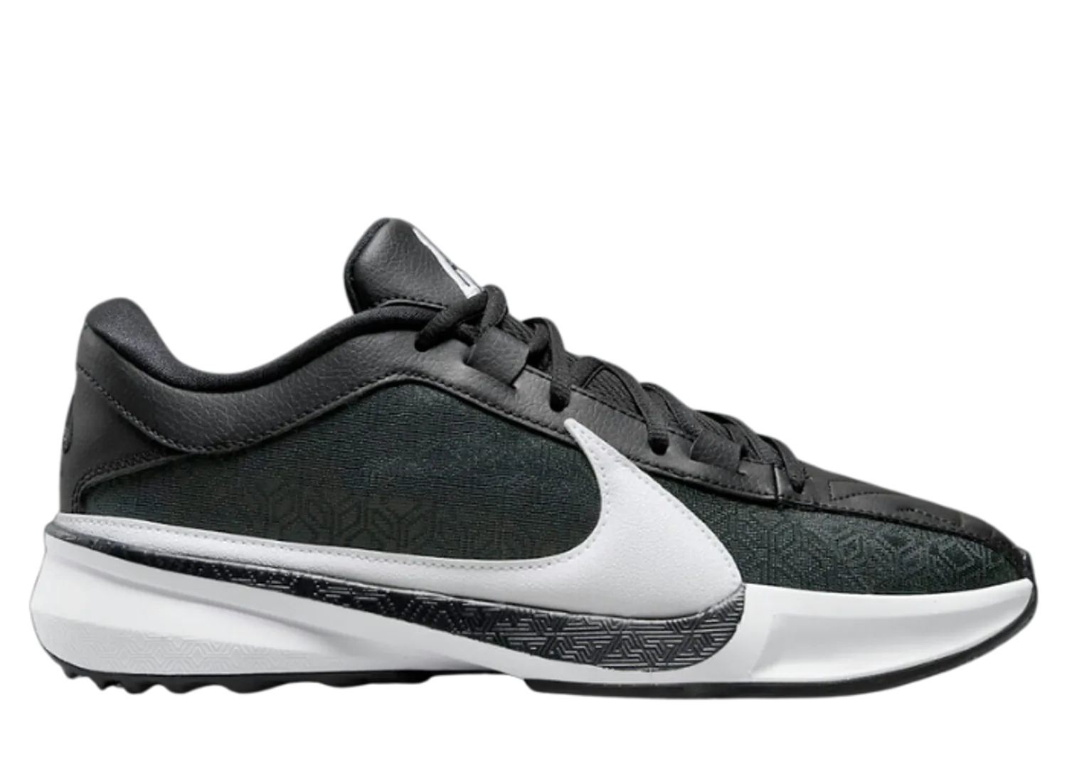 Nike Zoom Freak 5 TB Black White