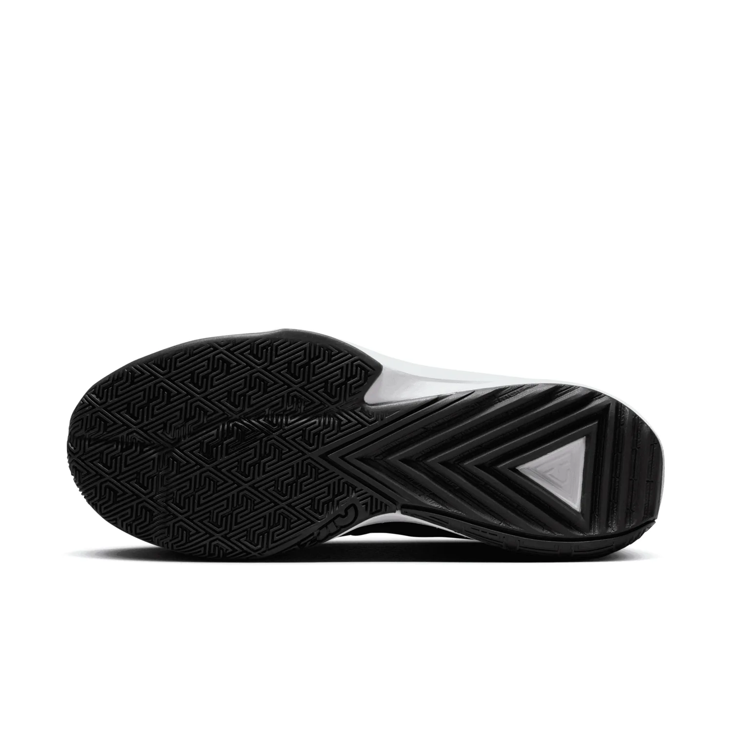 Nike Zoom Freak 5 TB Black White image 2