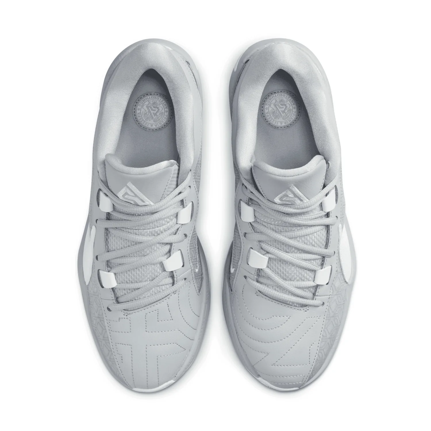 Nike Zoom Freak 5 TB Wolf Grey image 4