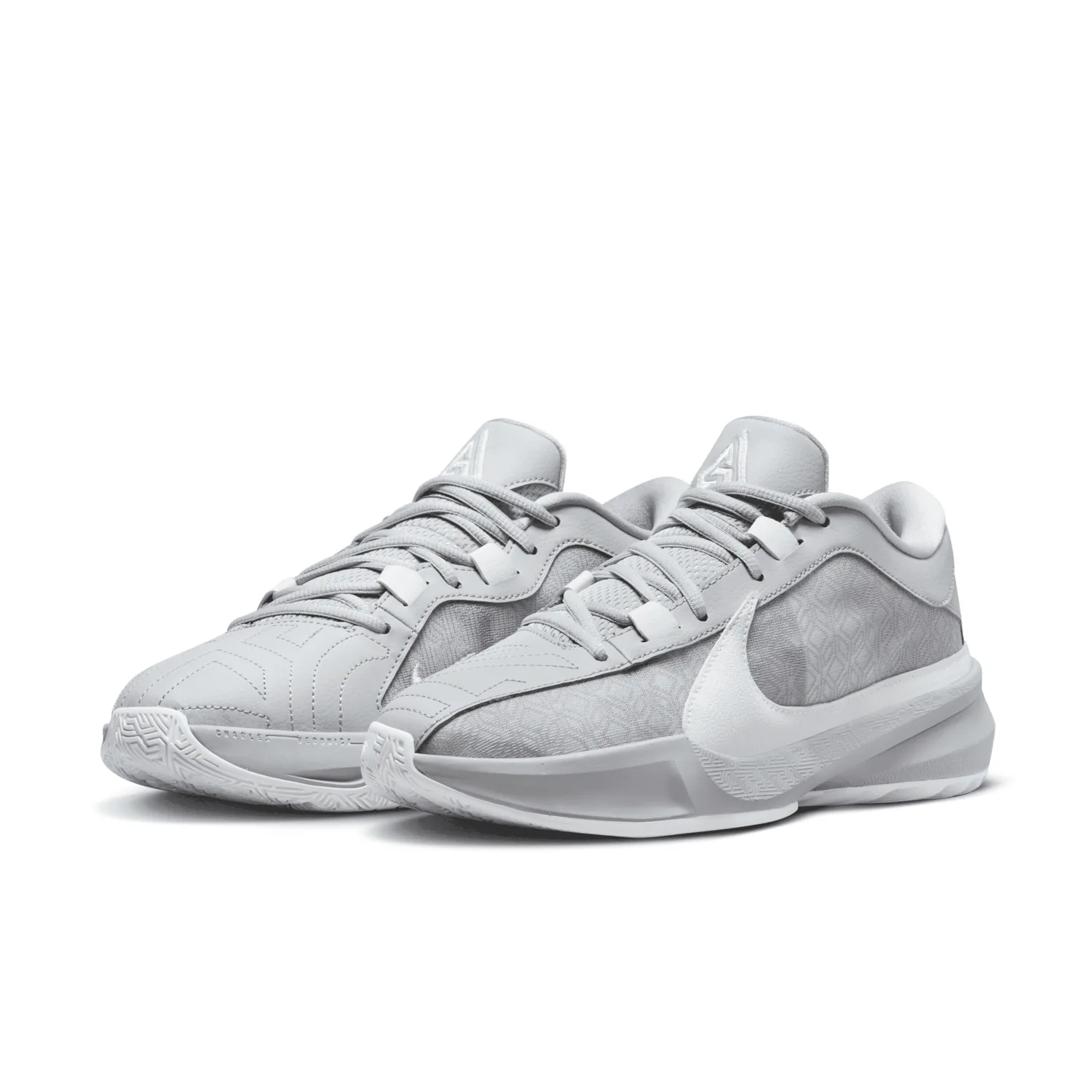 Nike Zoom Freak 5 TB Wolf Grey image 5