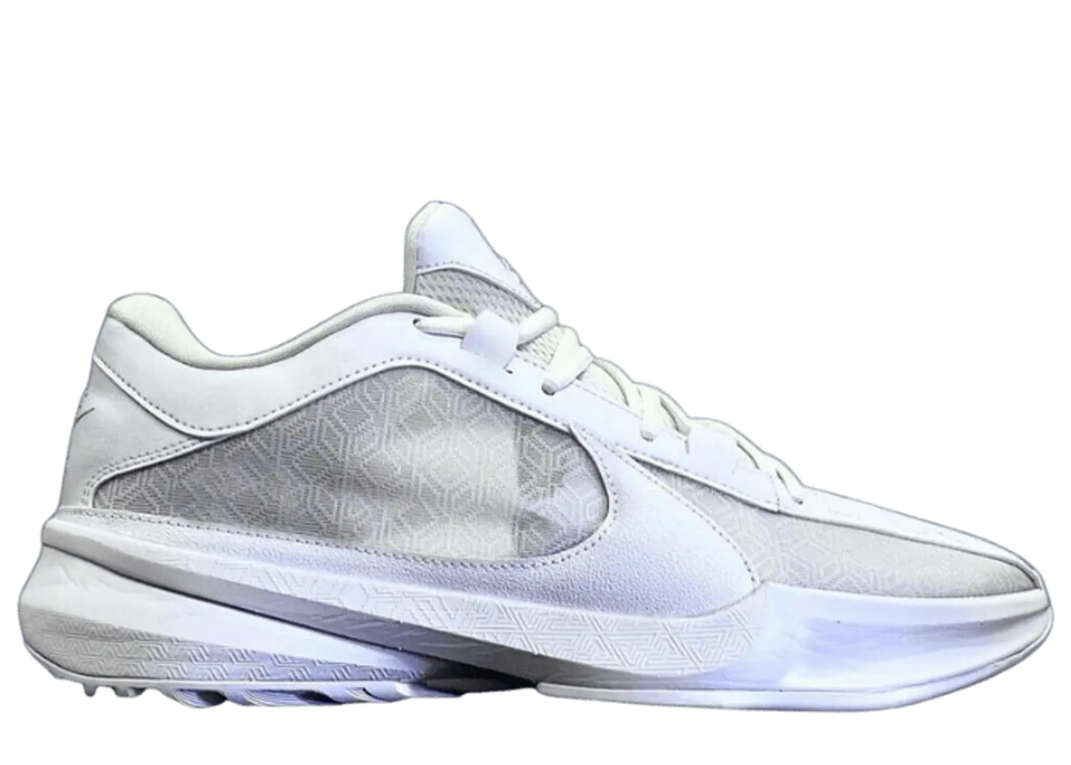 Nike Zoom Freak 5 TB White