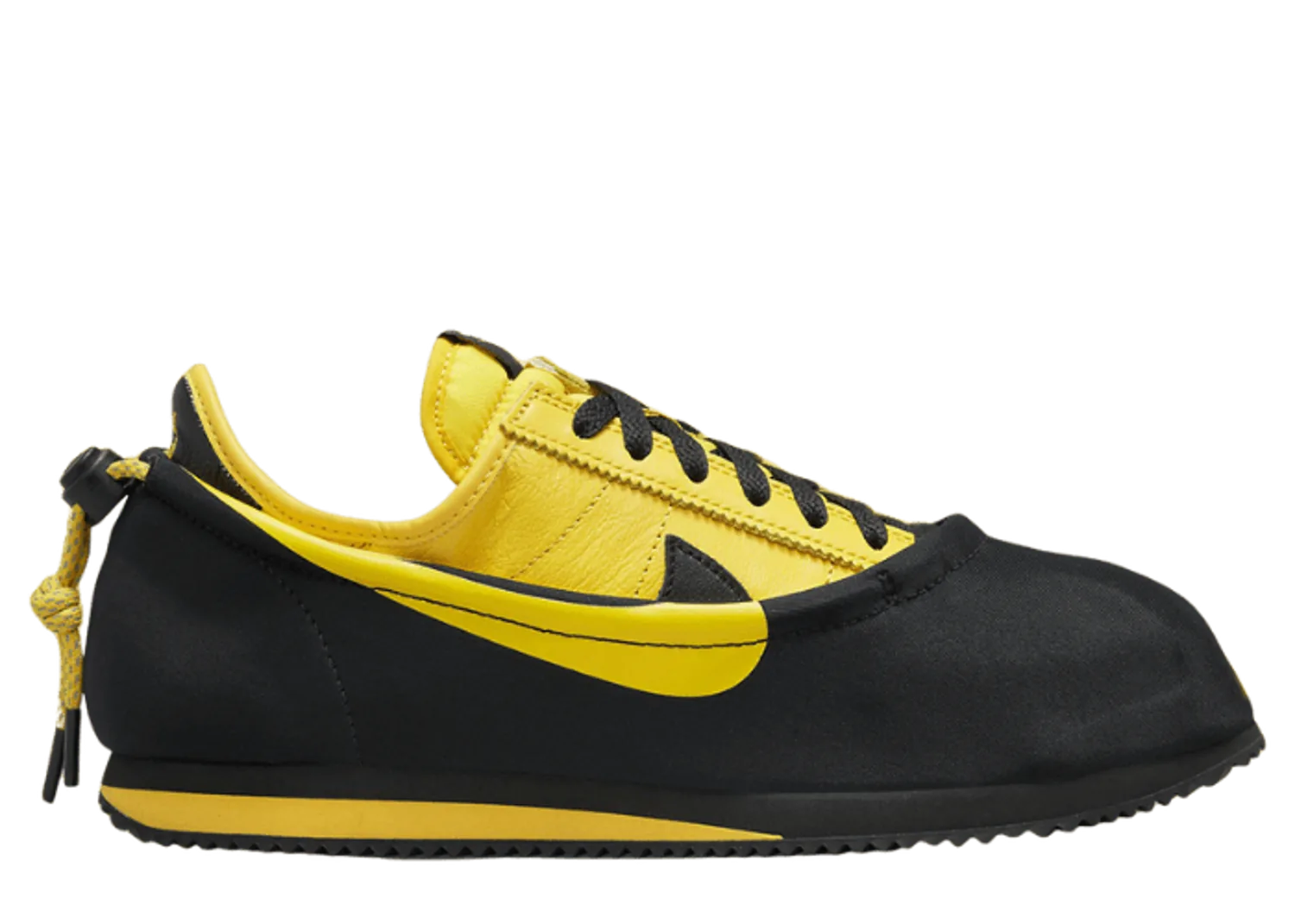 Nike Cortez SP CLOT Black Varsity Maize