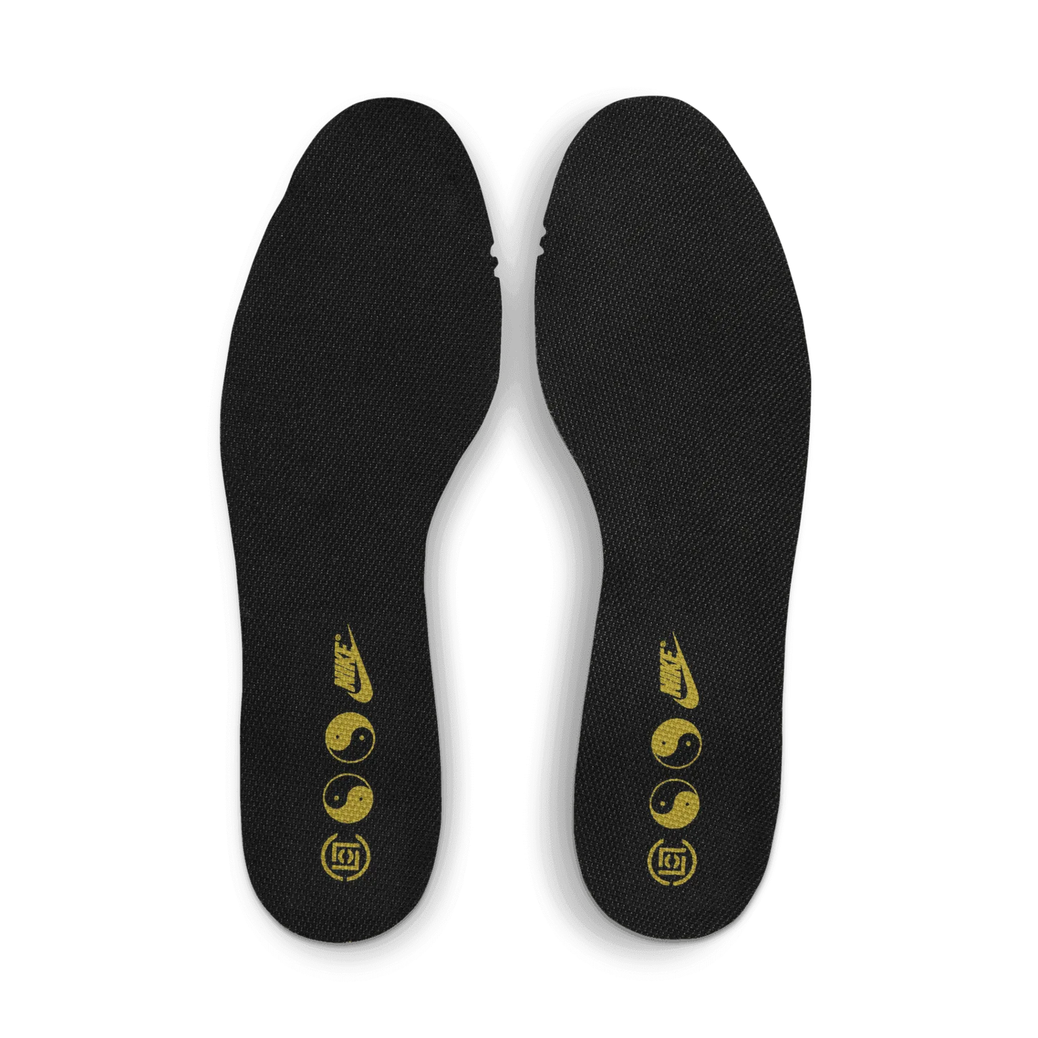 Nike Cortez SP CLOT Black Varsity Maize image 2
