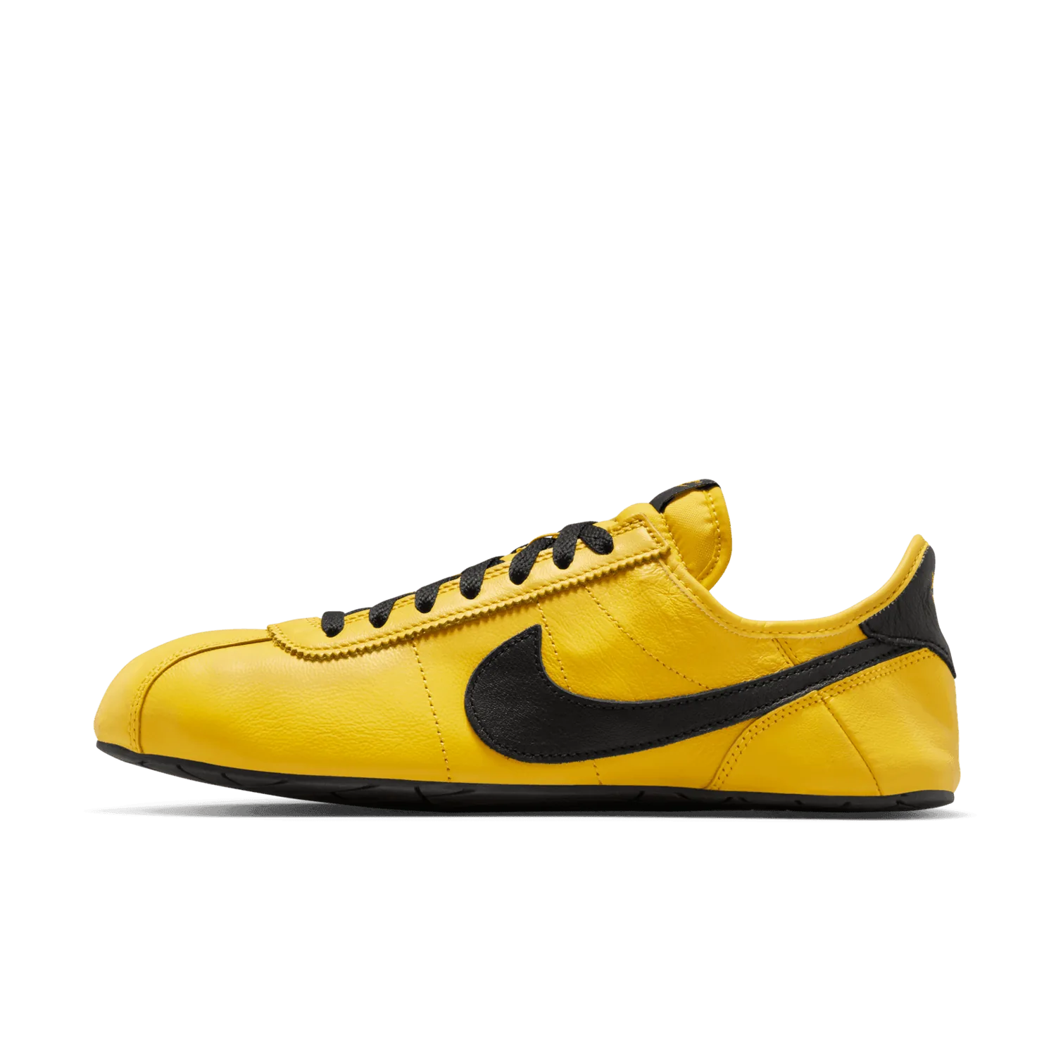 Nike Cortez SP CLOT Black Varsity Maize image 5