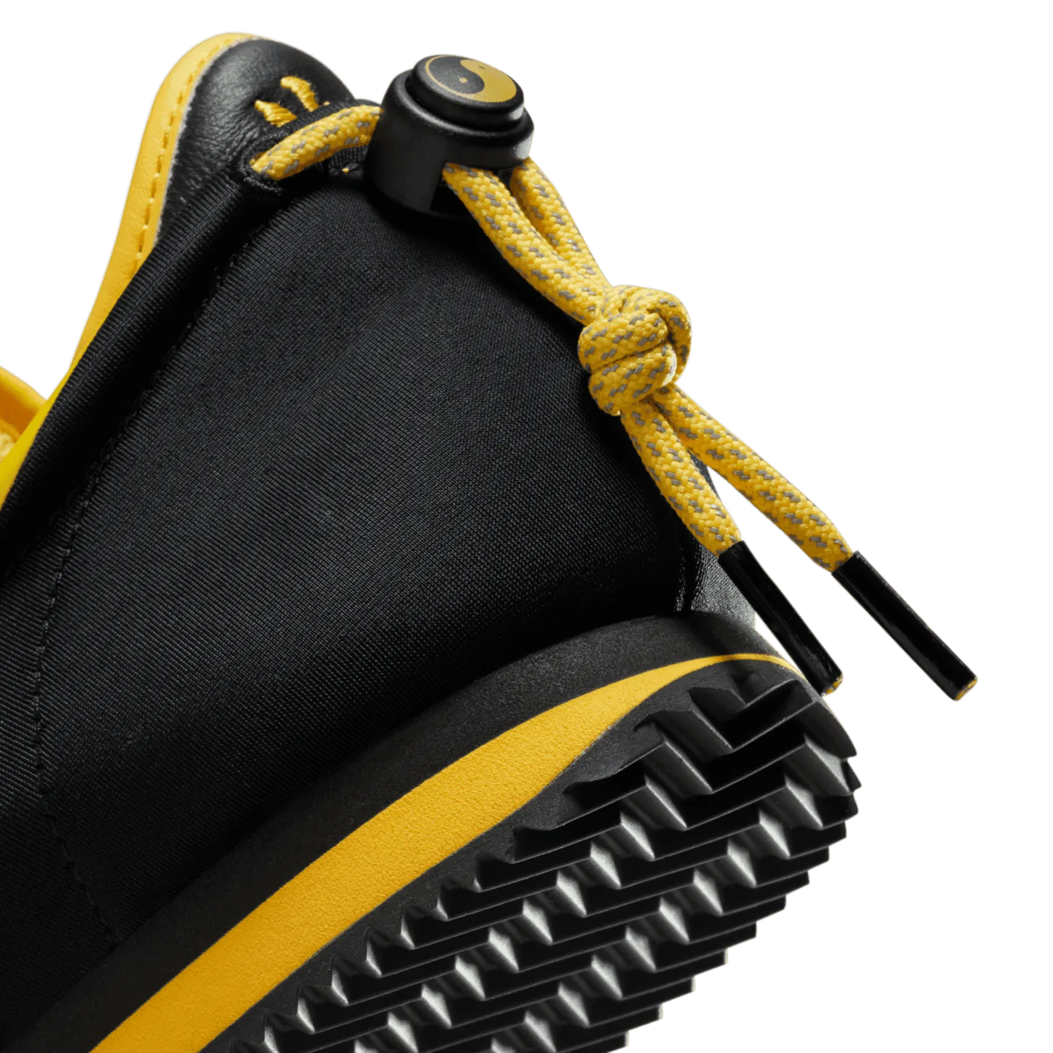 Nike Cortez SP CLOT Black Varsity Maize image 11