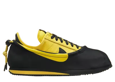 Nike Cortez SP CLOT Black Varsity Maize