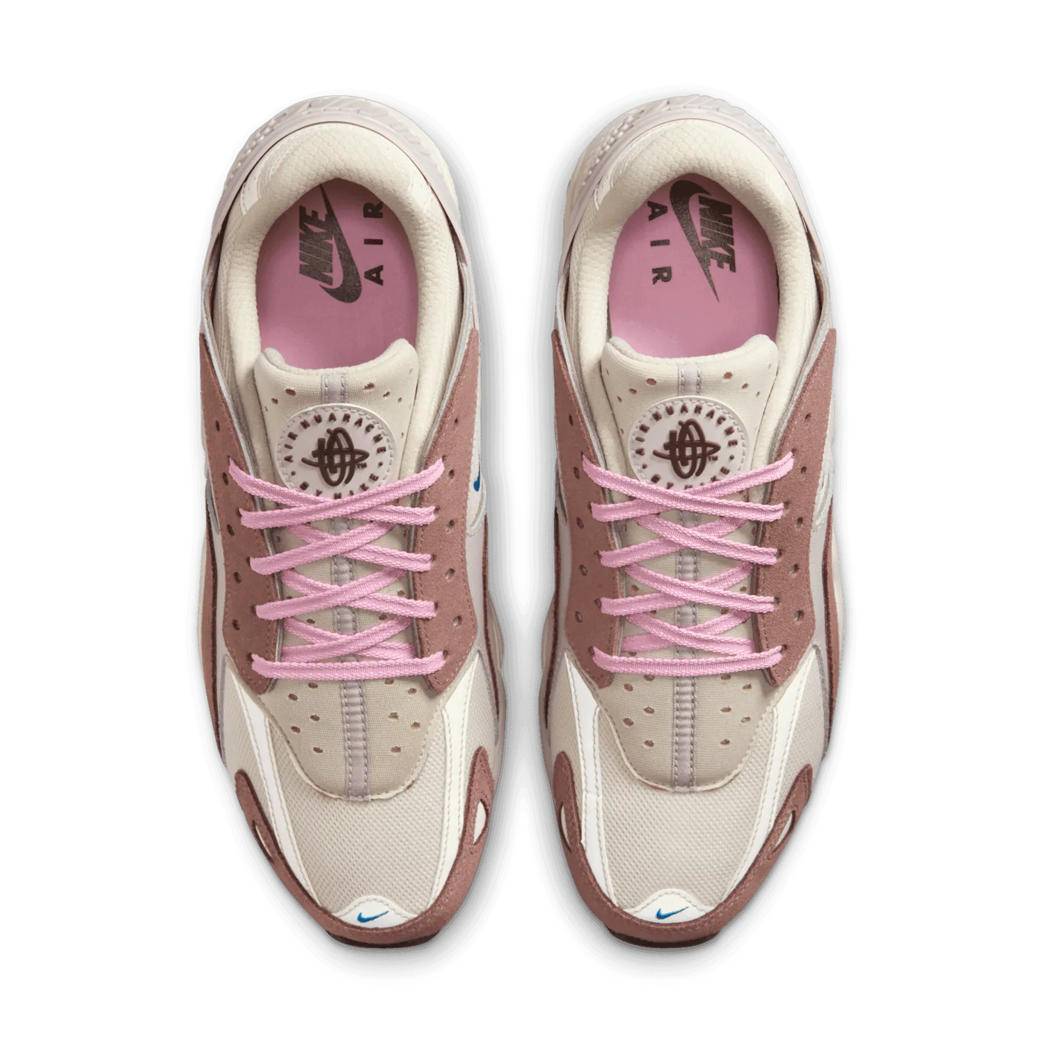 Nike Air Huarache Runner Light Orewood Brown Earth image 3