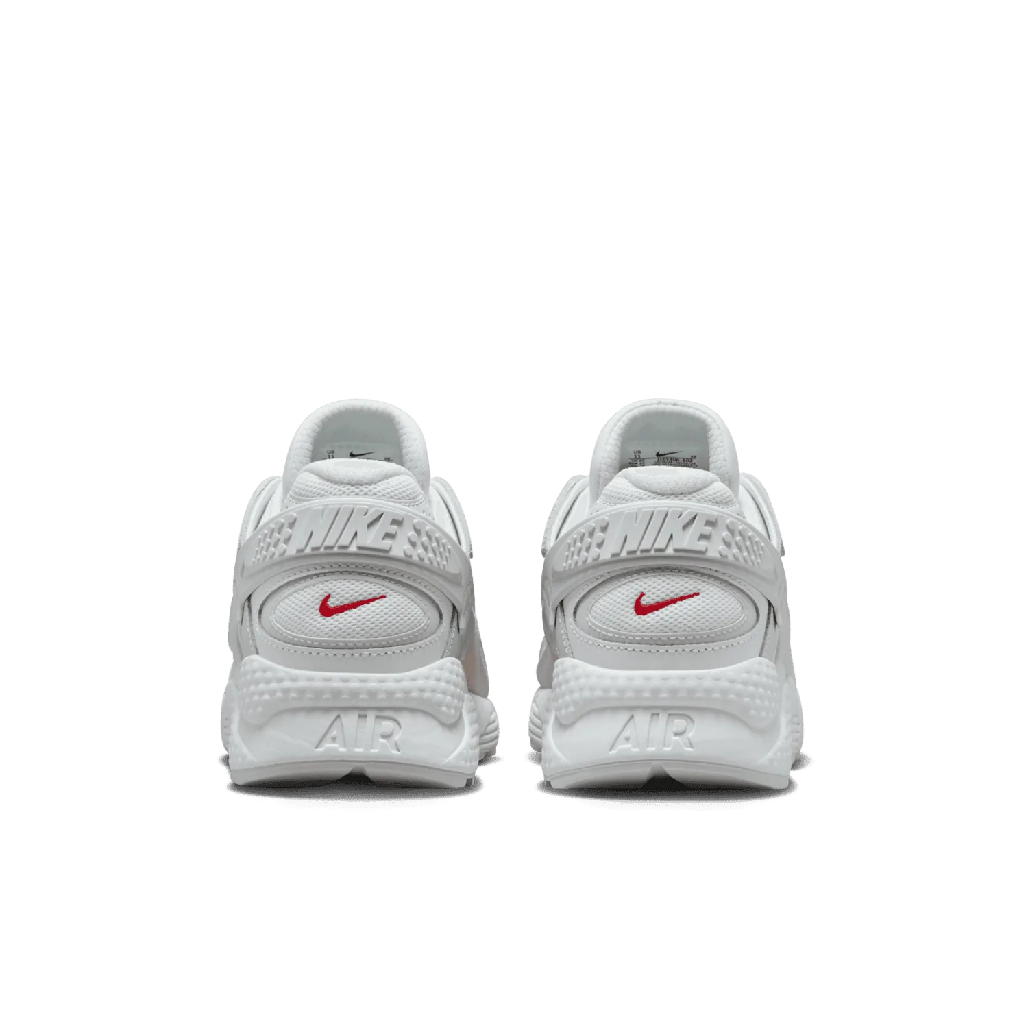 Nike Air Huarache Runner Photon Dust University Red image 5