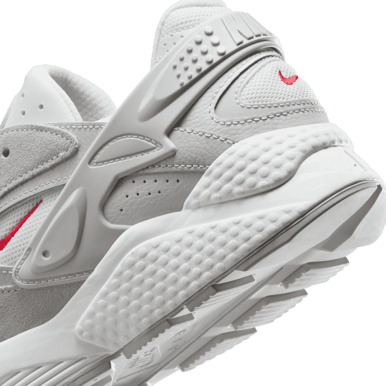 Nike Air Huarache Runner Photon Dust University Red image 7