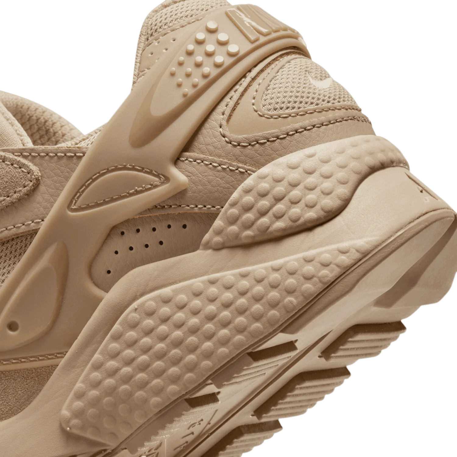 Nike Air Huarache Runner Wheat Gold image 9