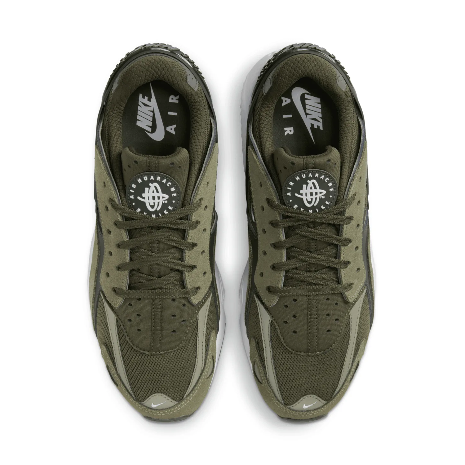 Nike Air Huarache Runner Cargo Khaki image 3