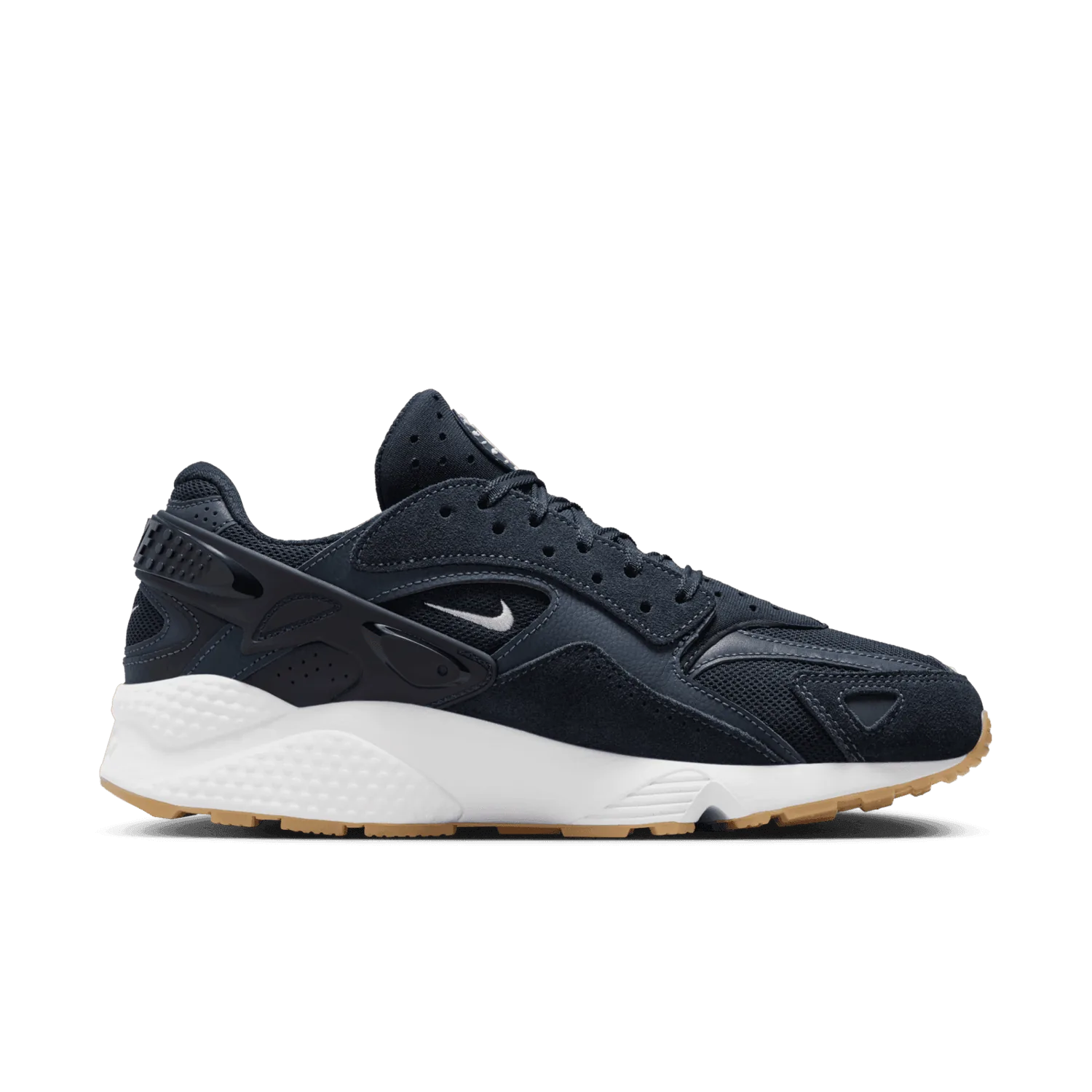 Nike Air Huarache Runner Dark Obsidian Gum image 2