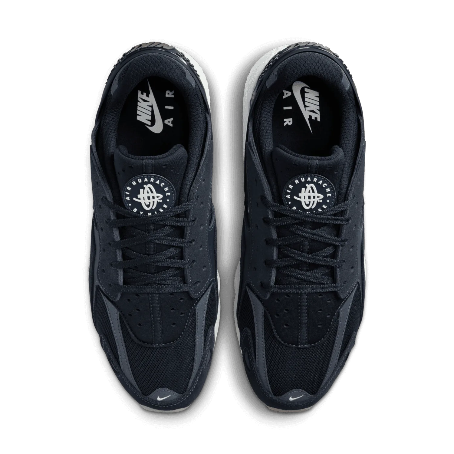 Nike Air Huarache Runner Dark Obsidian Gum image 3