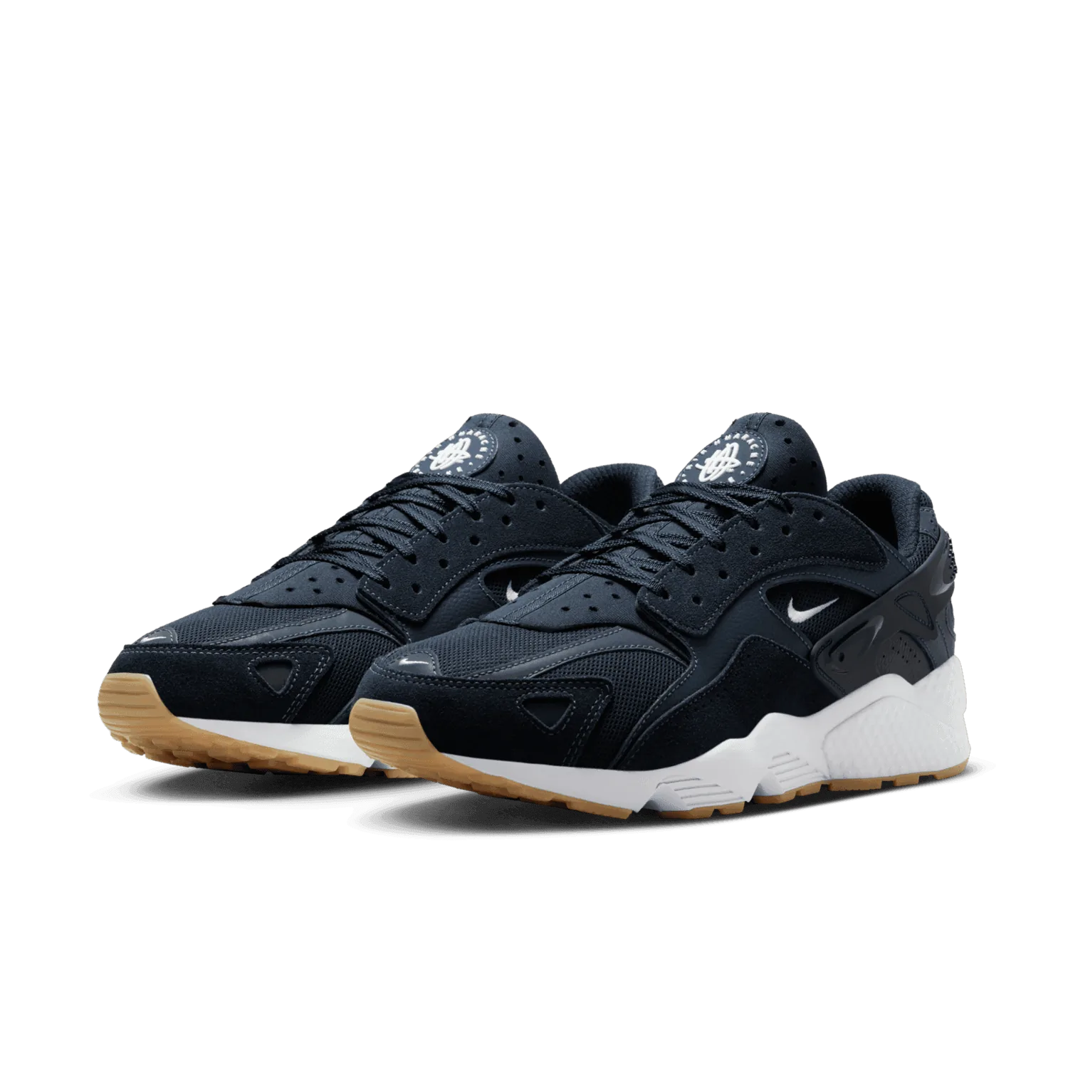 Nike Air Huarache Runner Dark Obsidian Gum image 4