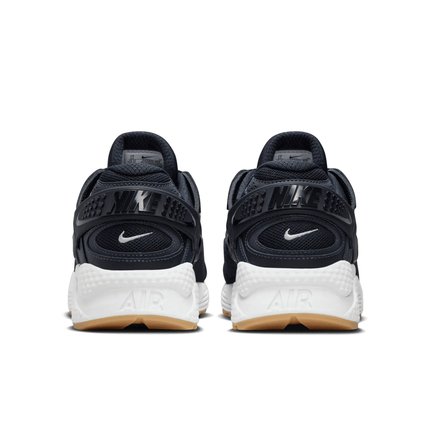 Nike Air Huarache Runner Dark Obsidian Gum image 5