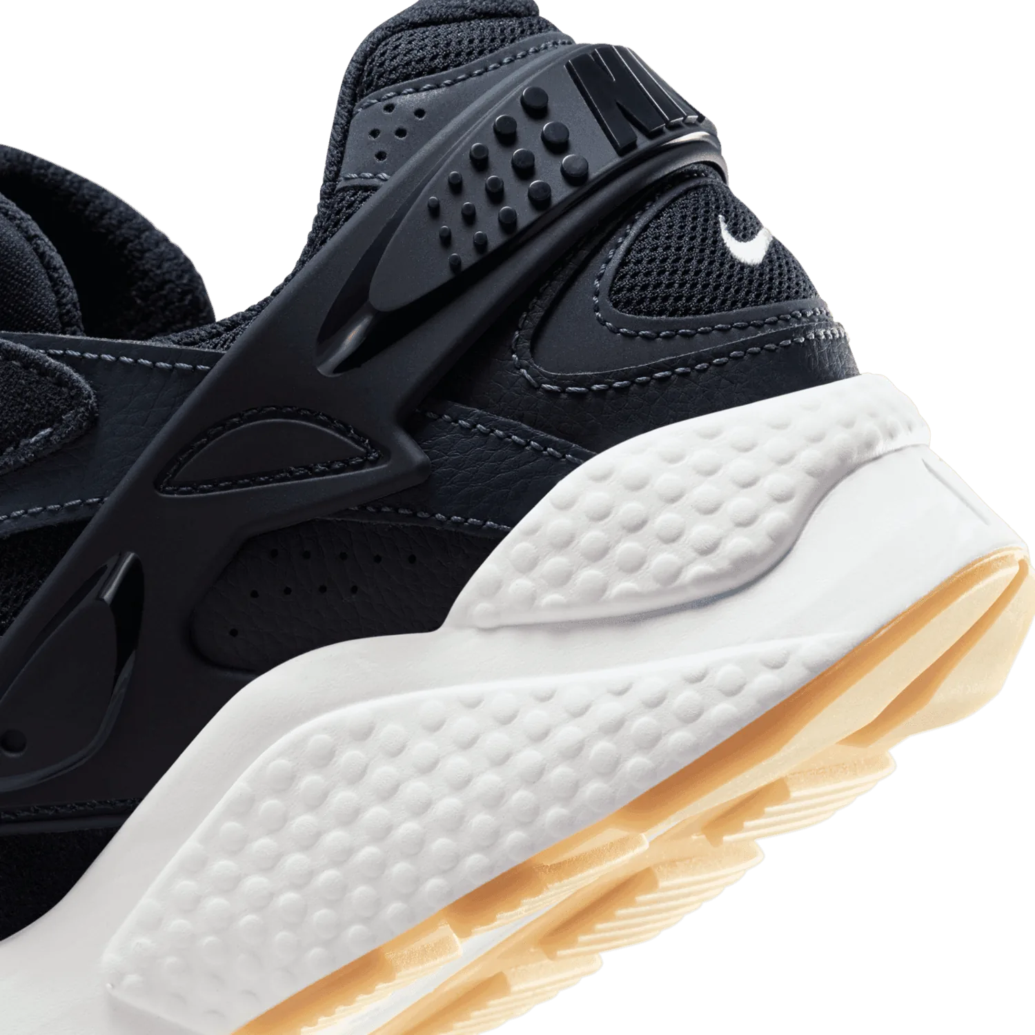 Nike Air Huarache Runner Dark Obsidian Gum image 7