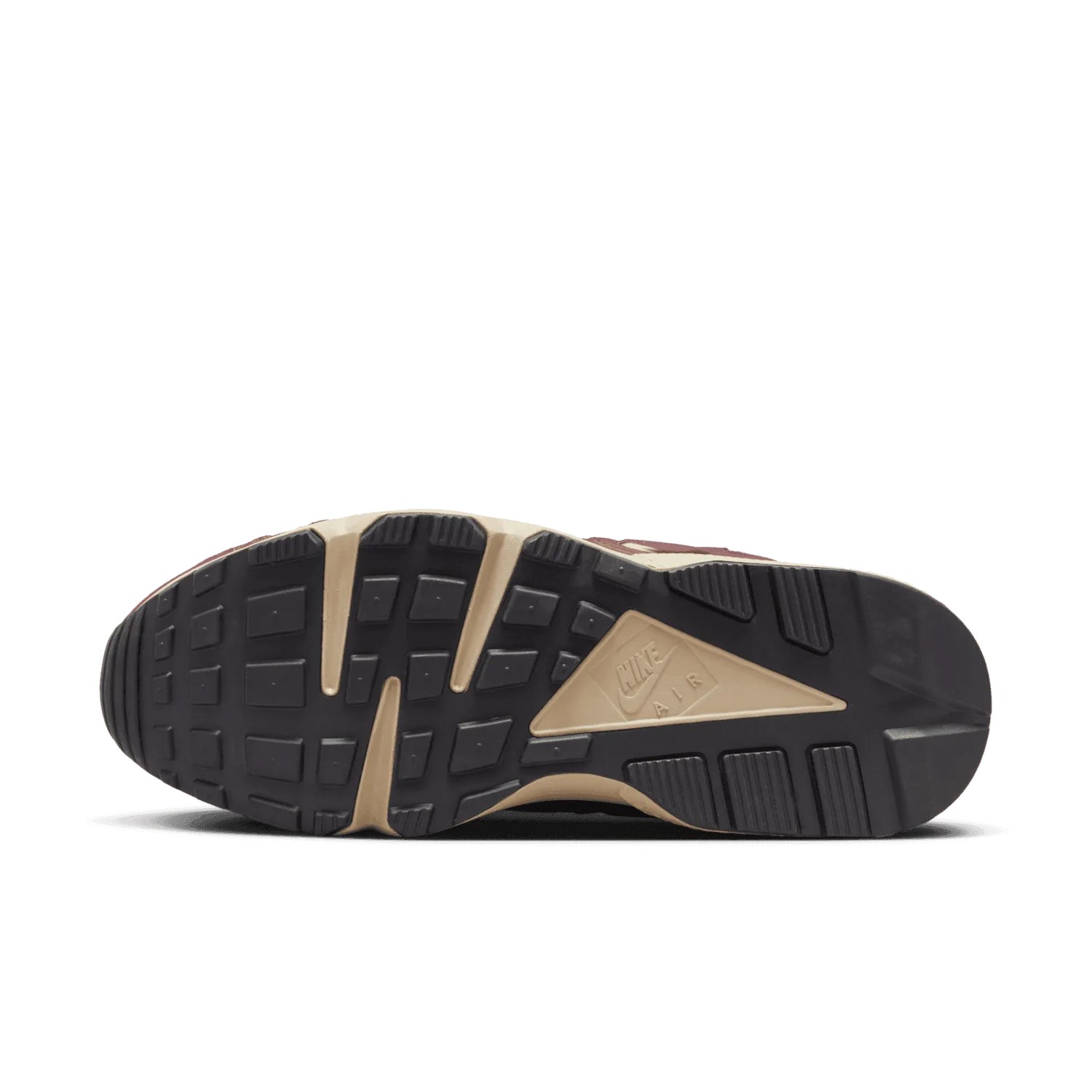 Nike Air Huarache Runner Night Maroon image 2
