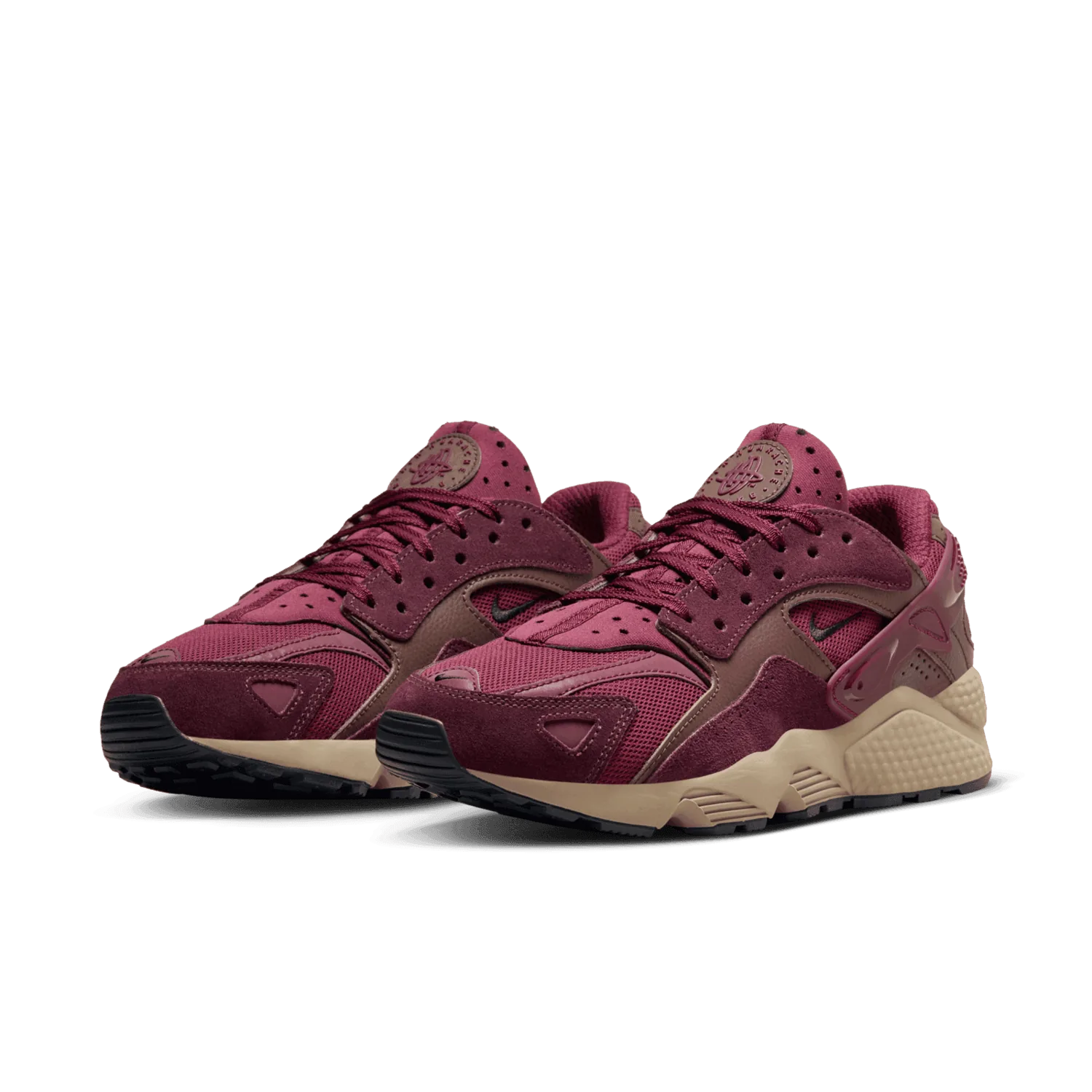 Nike Air Huarache Runner Night Maroon image 4