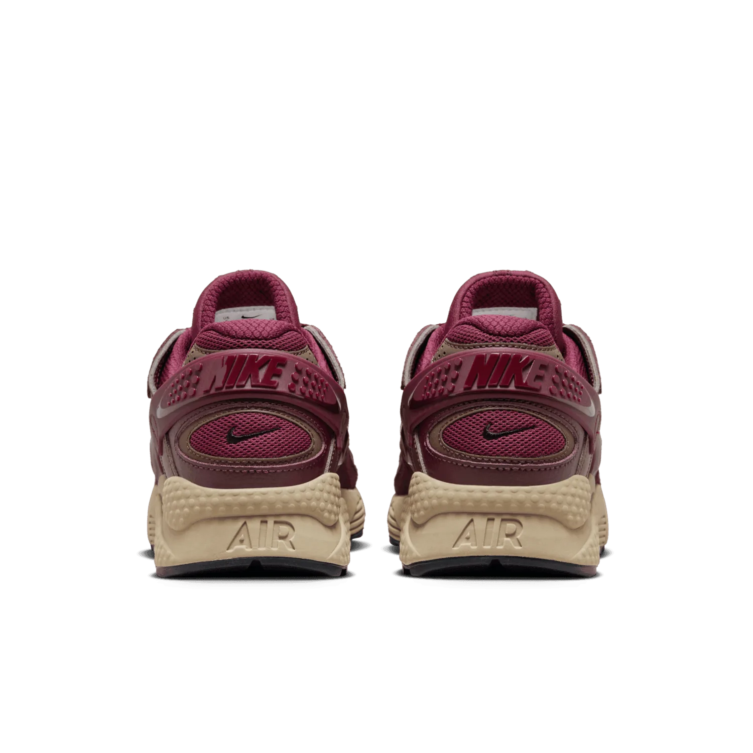 Nike Air Huarache Runner Night Maroon image 5