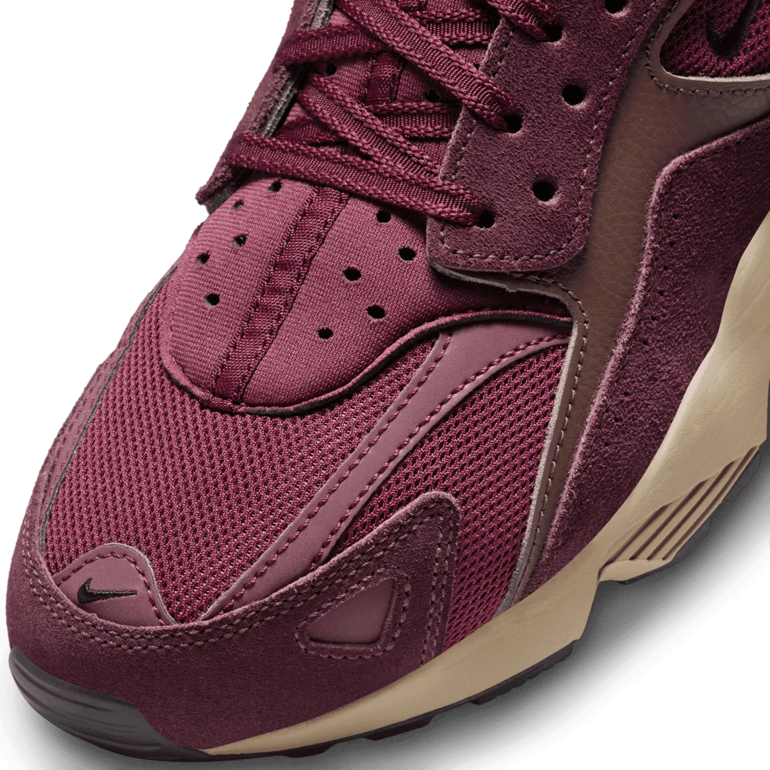 Nike Air Huarache Runner Night Maroon image 6