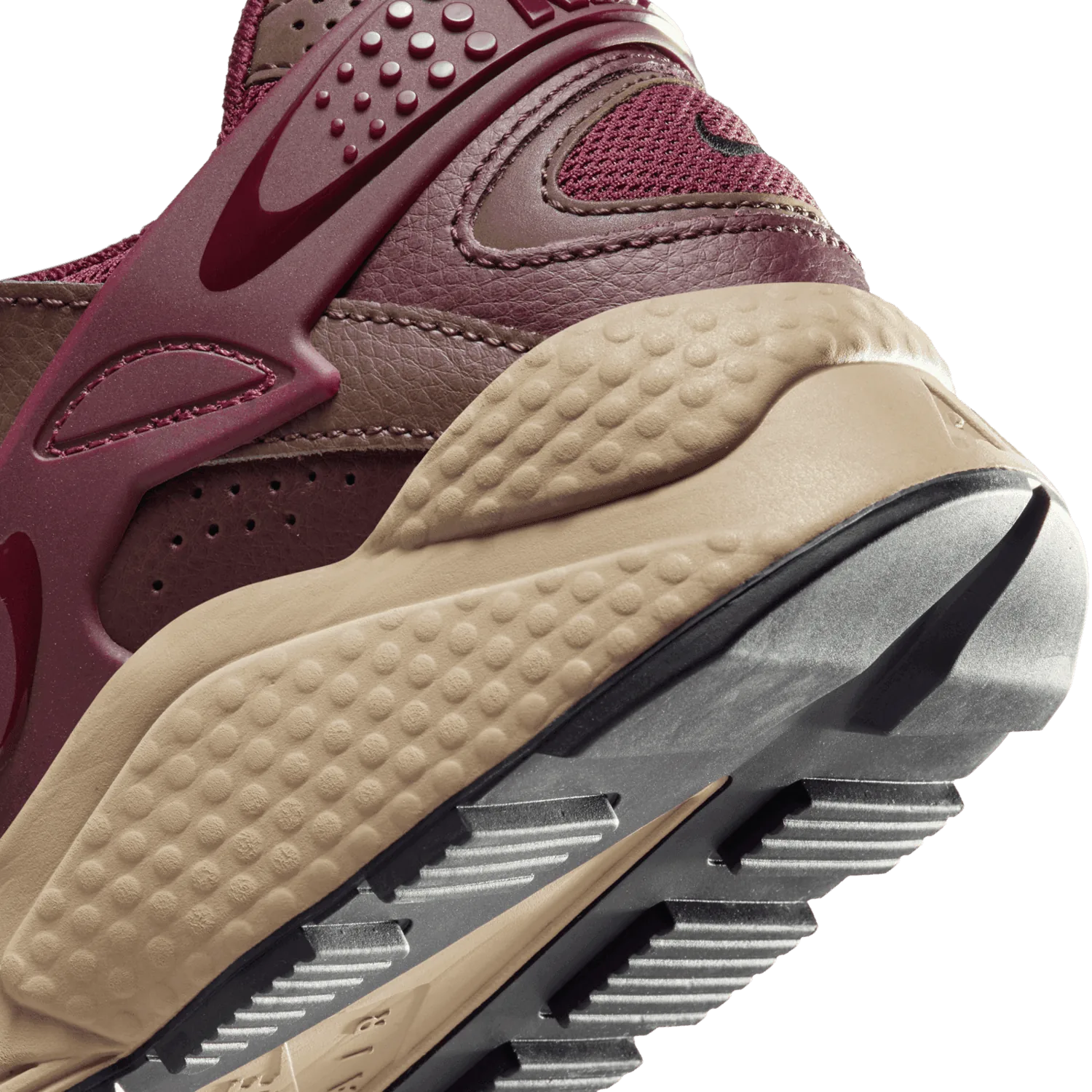 Nike Air Huarache Runner Night Maroon image 7