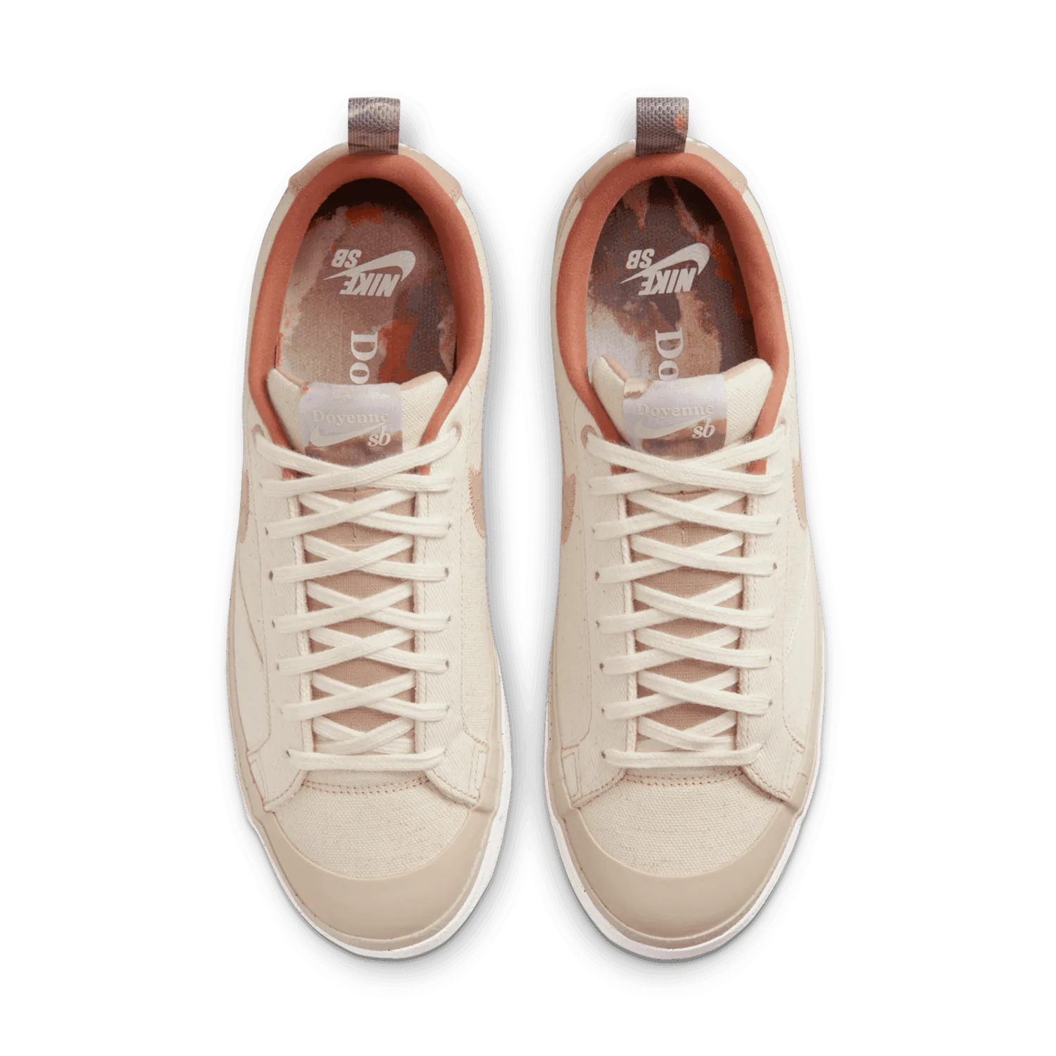 Nike SB Blazer Low Doyenne Skateboards image 3